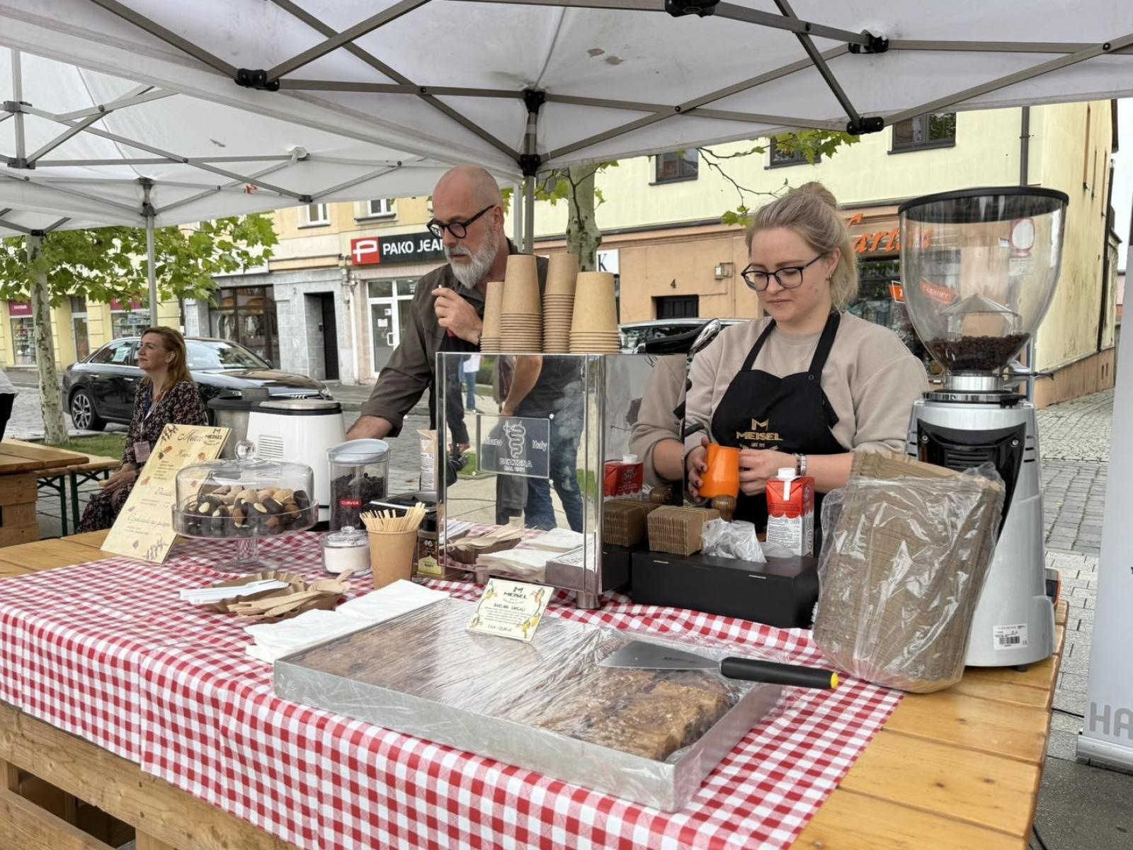 Zdjęcie w galerii na portalu naszwodzislaw.com: DzieJesie(ń) Festiwal w Wodzisławiu Śląskim. Święto jesieni pełne atrakcji [FOTO] wiadomości z regionu