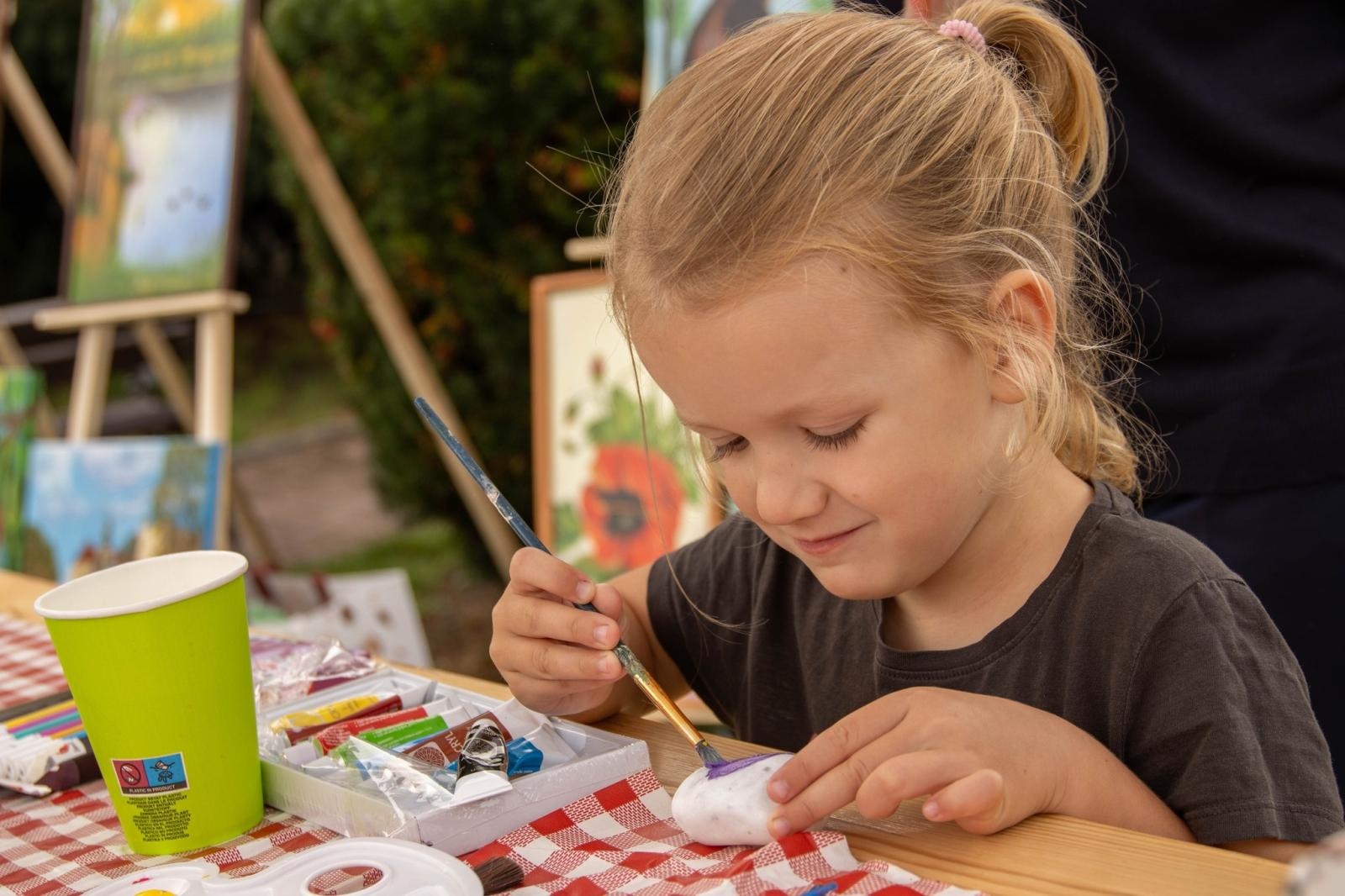 Zdjęcie w galerii na portalu naszwodzislaw.com: DzieJesie(ń) Festiwal w Wodzisławiu Śląskim. Święto jesieni pełne atrakcji [FOTO] wiadomości z regionu