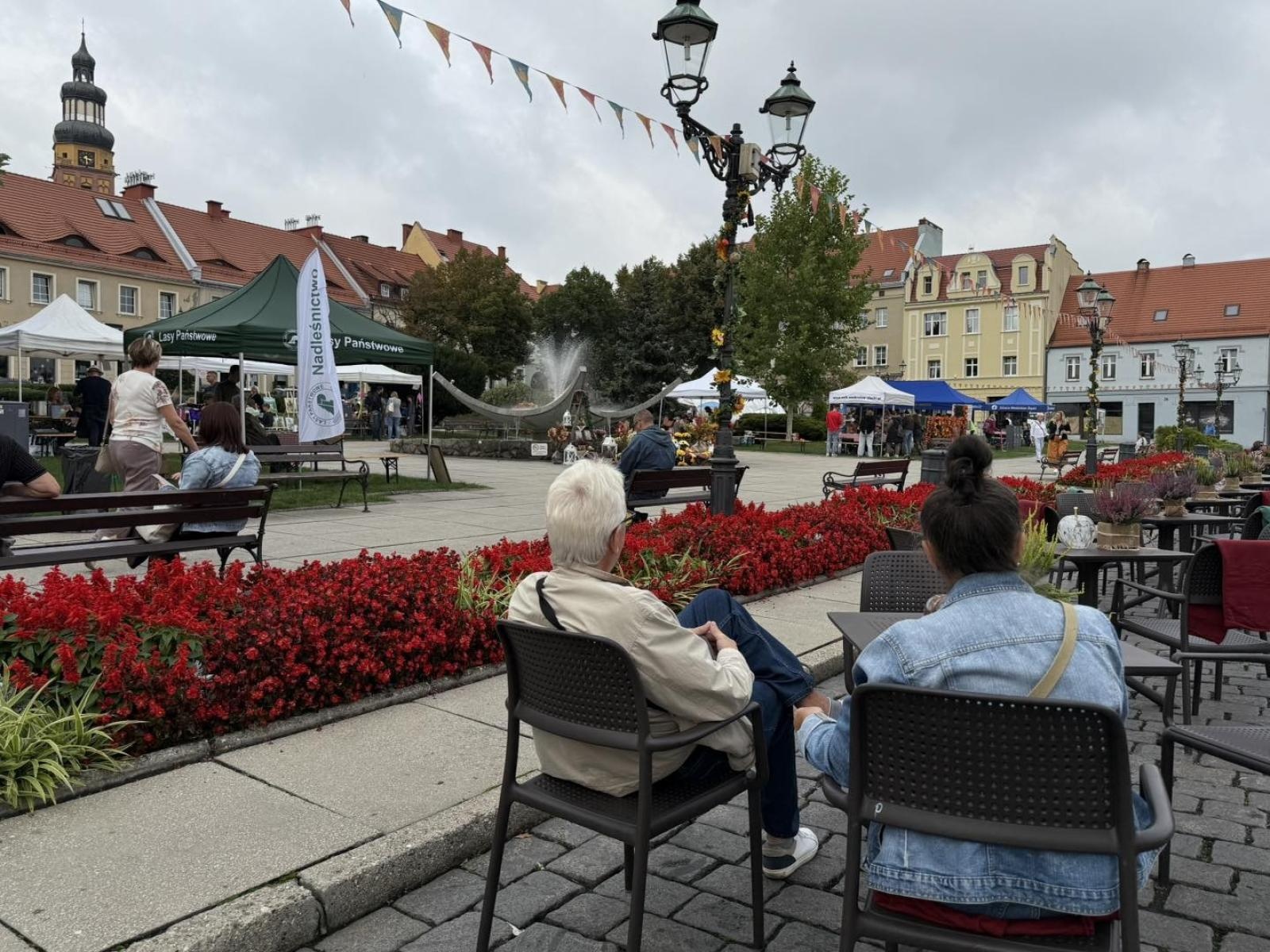 Zdjęcie w galerii na portalu naszwodzislaw.com: DzieJesie(ń) Festiwal w Wodzisławiu Śląskim. Święto jesieni pełne atrakcji [FOTO] wiadomości z regionu