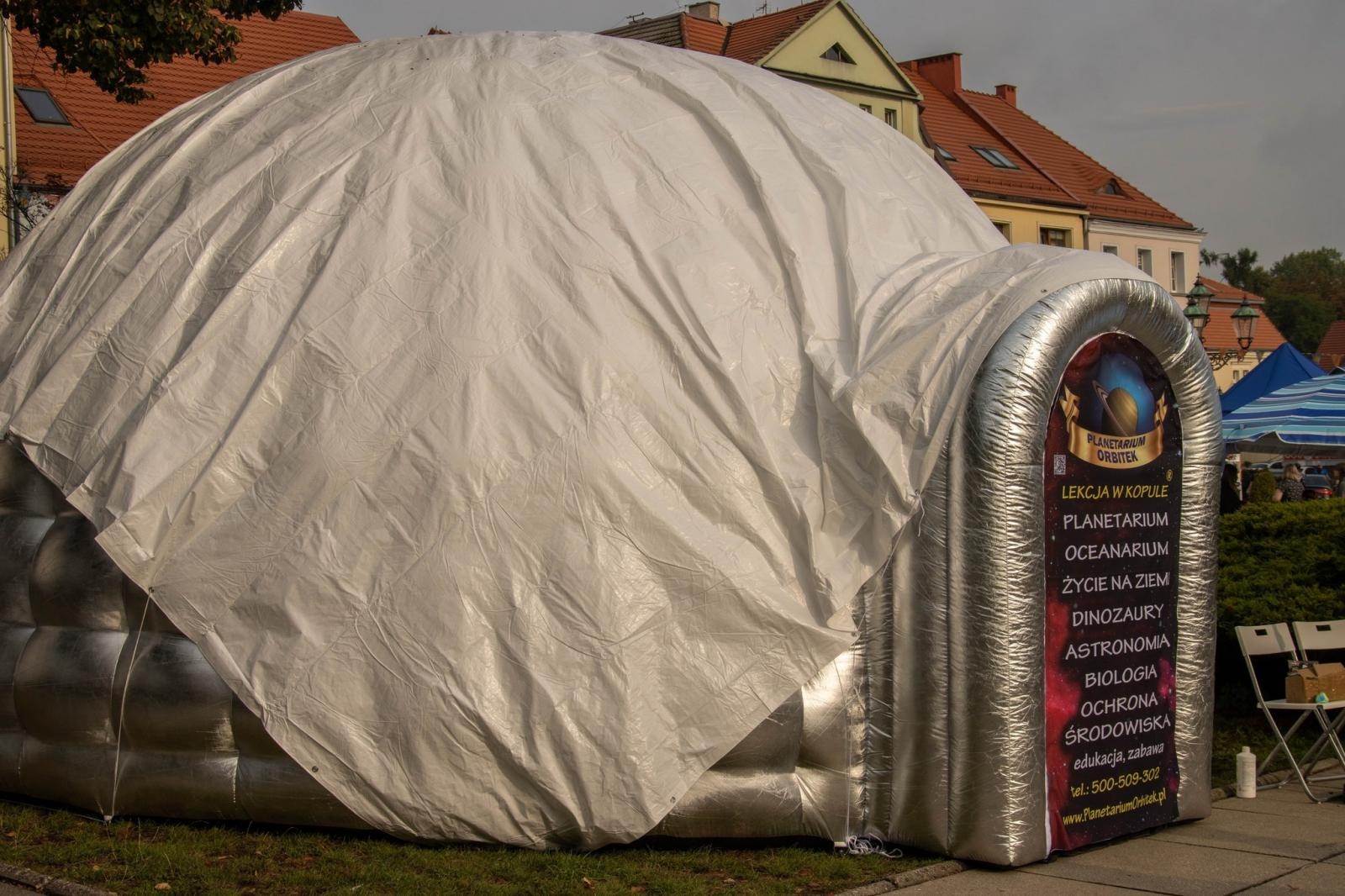 Zdjęcie w galerii na portalu naszwodzislaw.com: DzieJesie(ń) Festiwal w Wodzisławiu Śląskim. Święto jesieni pełne atrakcji [FOTO] wiadomości z regionu