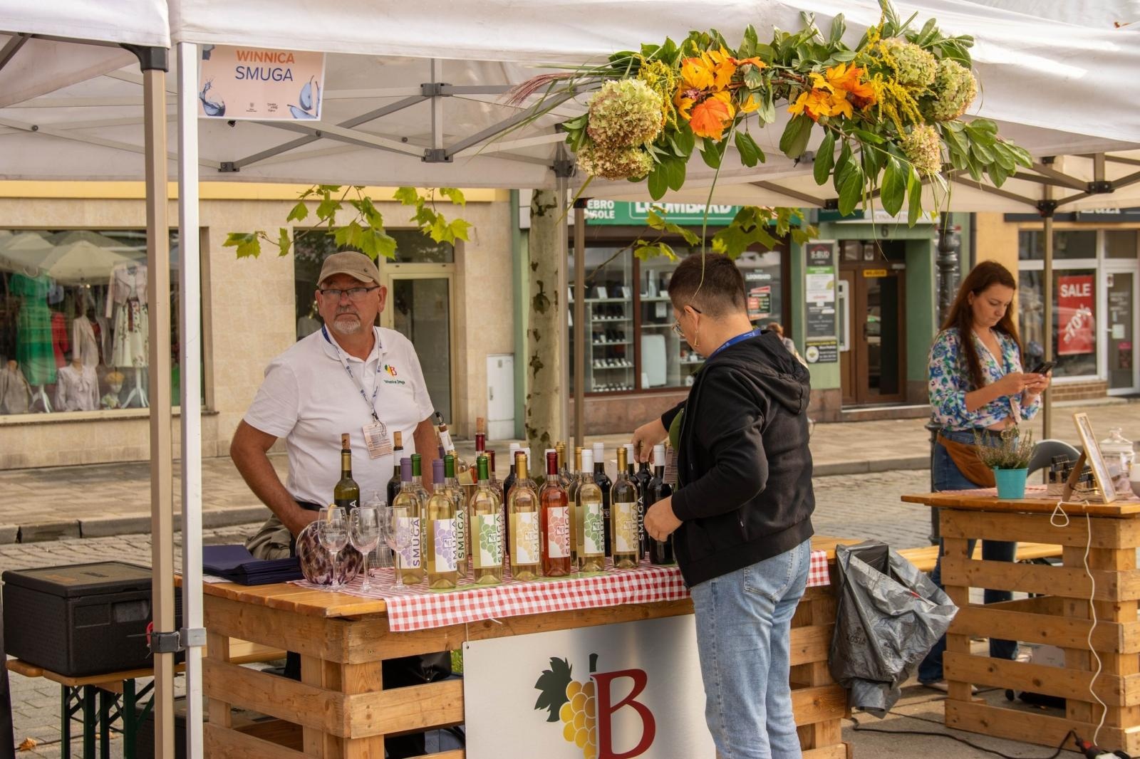 Zdjęcie w galerii na portalu naszwodzislaw.com: DzieJesie(ń) Festiwal w Wodzisławiu Śląskim. Święto jesieni pełne atrakcji [FOTO] wiadomości z regionu