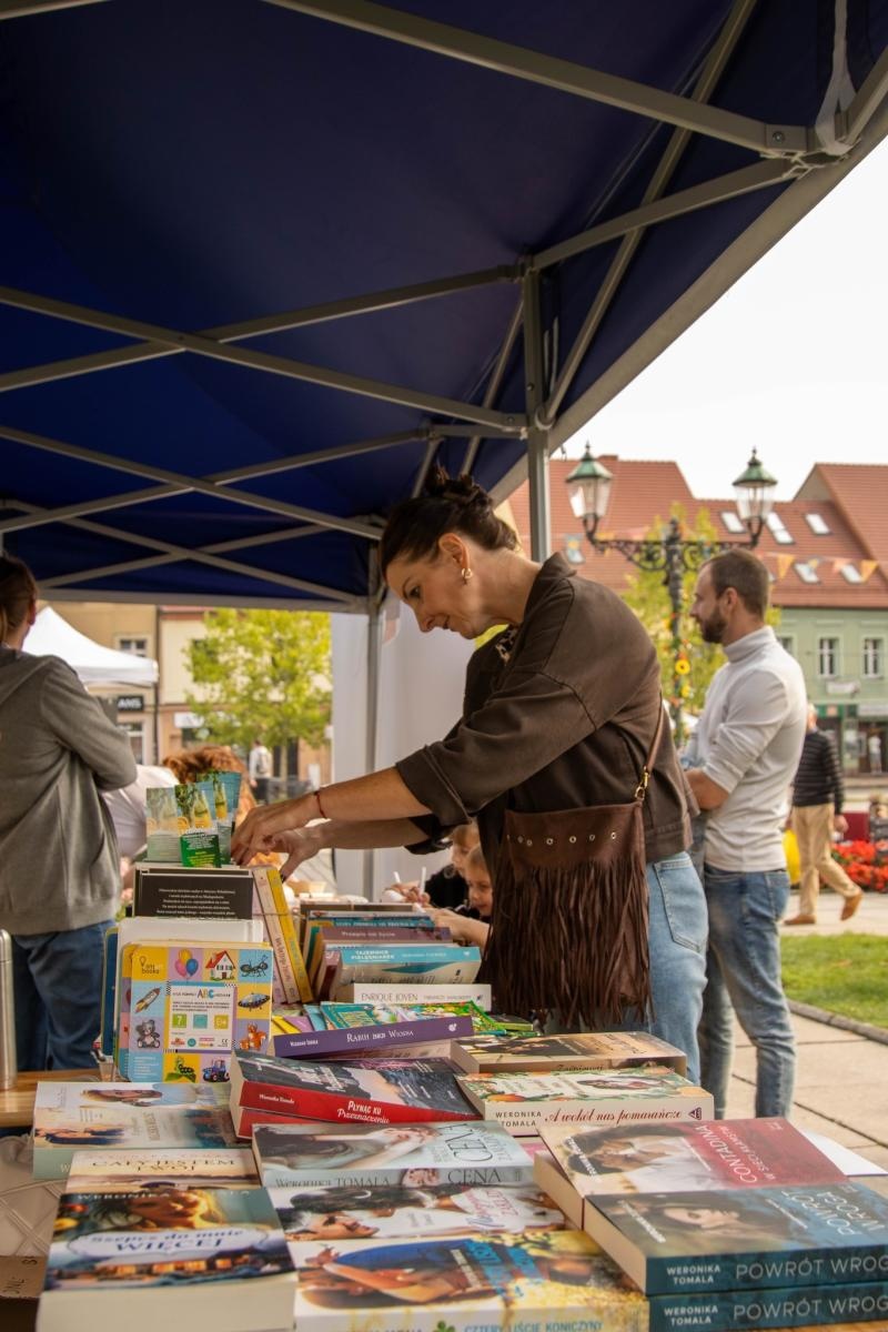 Zdjęcie w galerii na portalu naszwodzislaw.com: DzieJesie(ń) Festiwal w Wodzisławiu Śląskim. Święto jesieni pełne atrakcji [FOTO] wiadomości z regionu