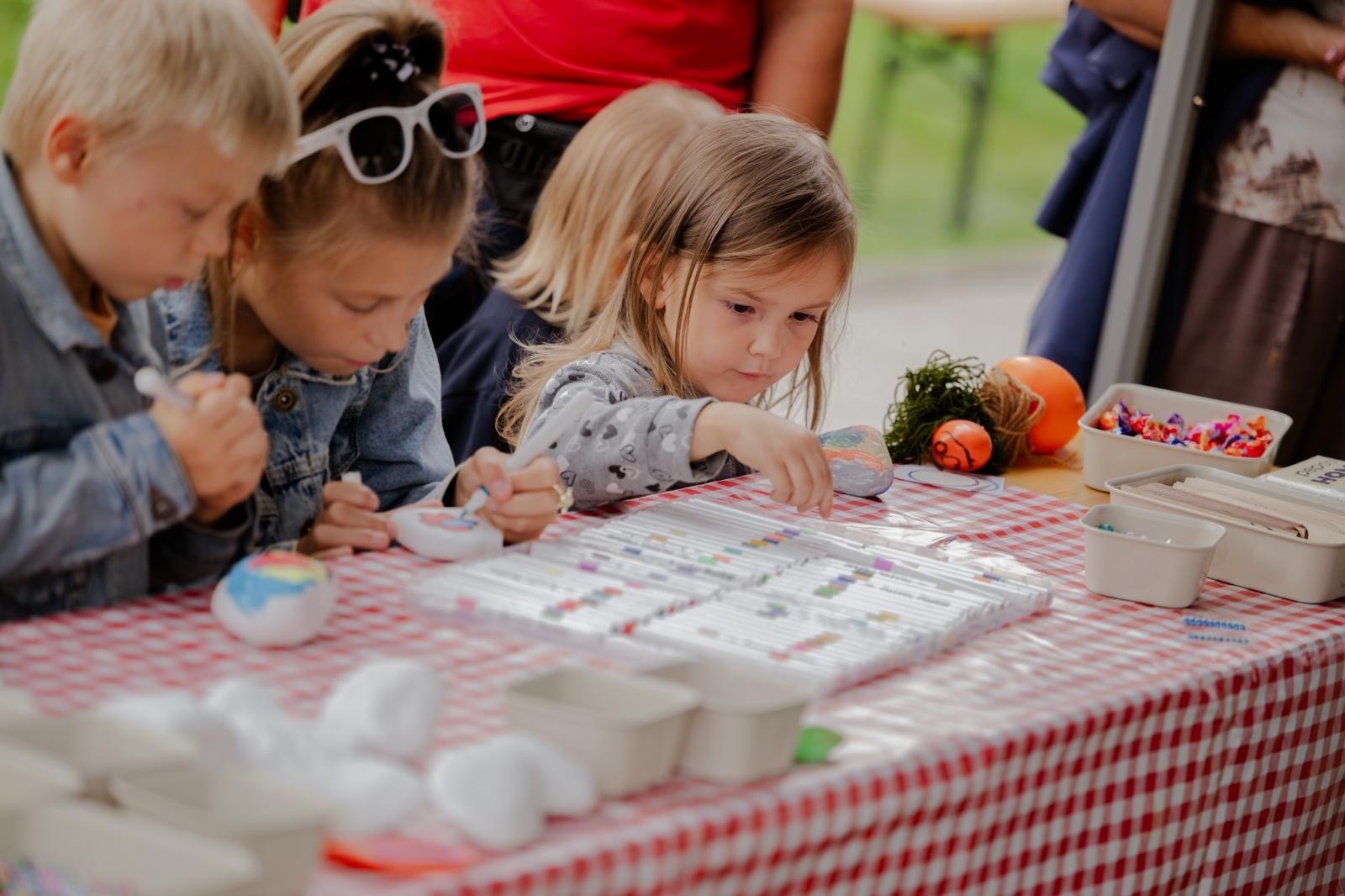 Zdjęcie w galerii na portalu naszwodzislaw.com: DzieJesie(ń) Festiwal w Wodzisławiu Śląskim. Święto jesieni pełne atrakcji [FOTO] wiadomości z regionu