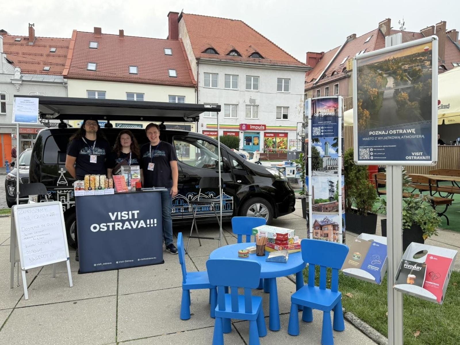 Zdjęcie w galerii na portalu naszwodzislaw.com: DzieJesie(ń) Festiwal w Wodzisławiu Śląskim. Święto jesieni pełne atrakcji [FOTO] wiadomości z regionu