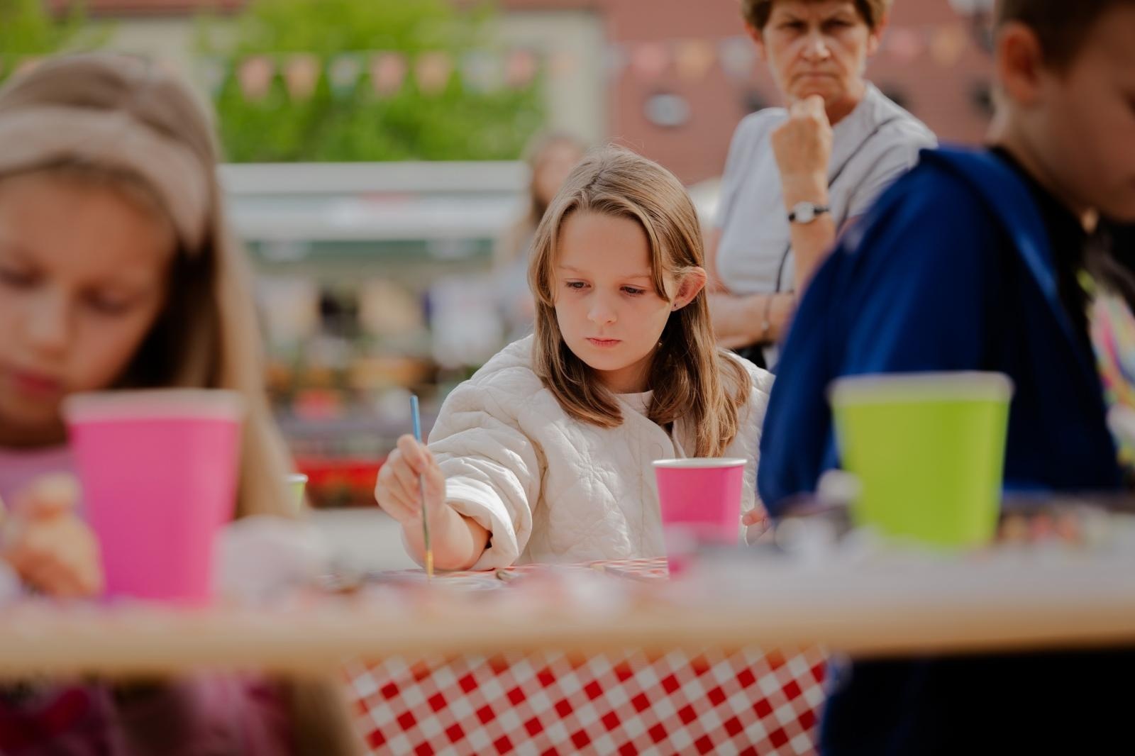 Zdjęcie w galerii na portalu naszwodzislaw.com: DzieJesie(ń) Festiwal w Wodzisławiu Śląskim. Święto jesieni pełne atrakcji [FOTO] wiadomości z regionu