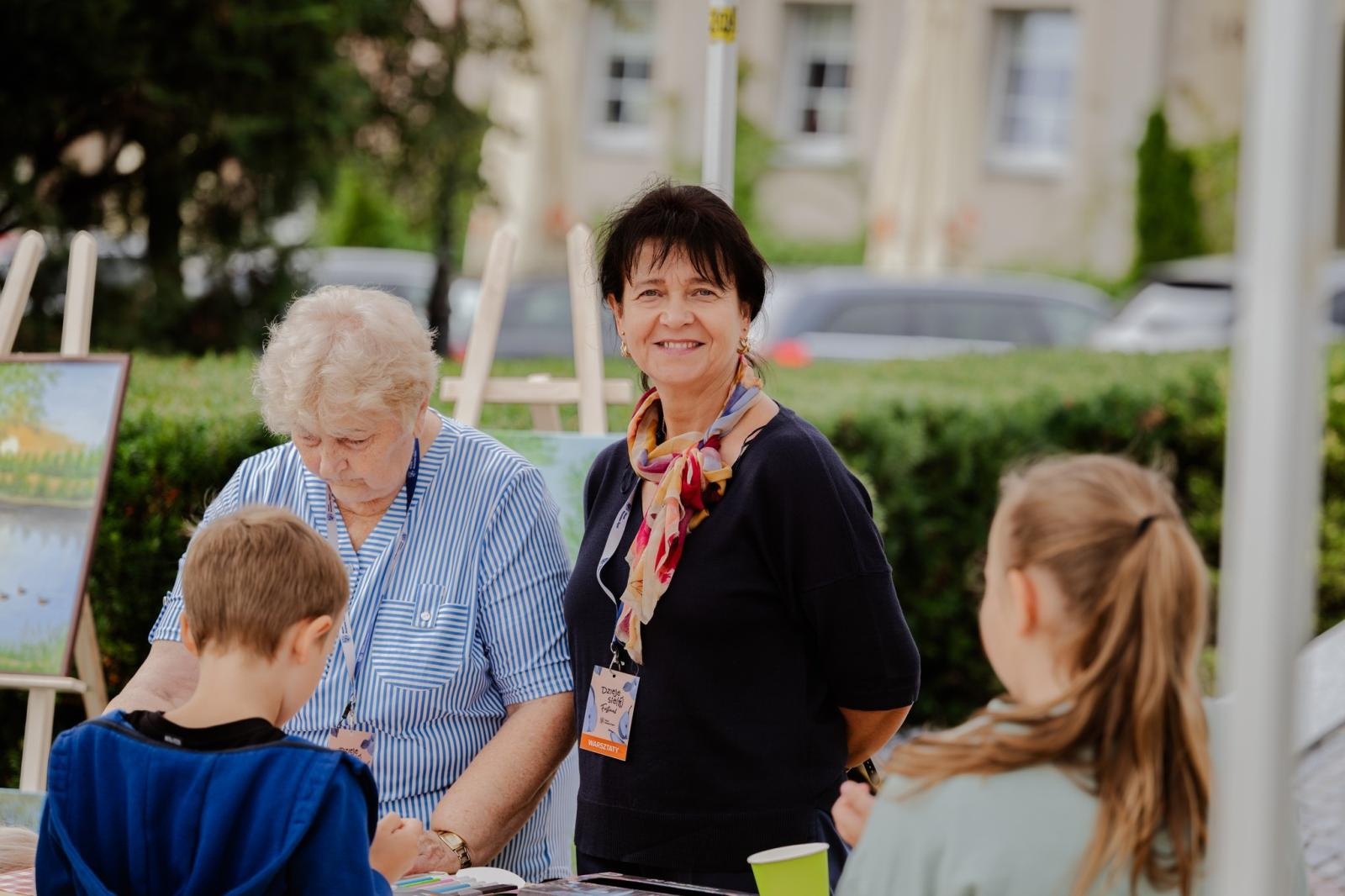 Zdjęcie w galerii na portalu naszwodzislaw.com: DzieJesie(ń) Festiwal w Wodzisławiu Śląskim. Święto jesieni pełne atrakcji [FOTO] wiadomości z regionu