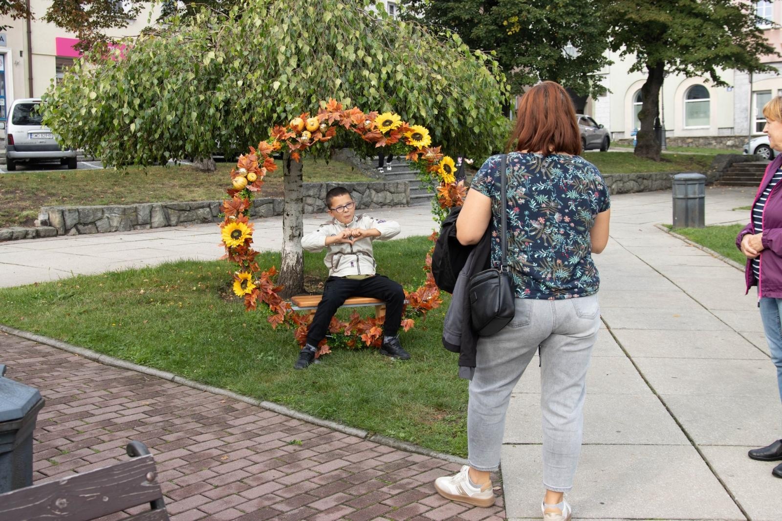 Zdjęcie w galerii na portalu naszwodzislaw.com: DzieJesie(ń) Festiwal w Wodzisławiu Śląskim. Święto jesieni pełne atrakcji [FOTO] wiadomości z regionu