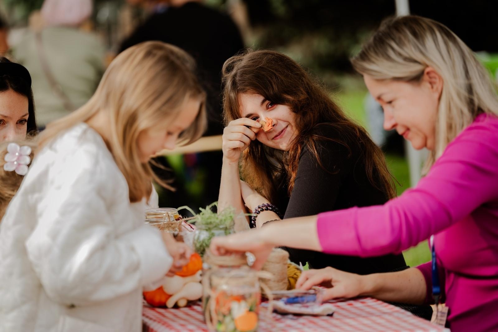 Zdjęcie w galerii na portalu naszwodzislaw.com: DzieJesie(ń) Festiwal w Wodzisławiu Śląskim. Święto jesieni pełne atrakcji [FOTO] wiadomości z regionu