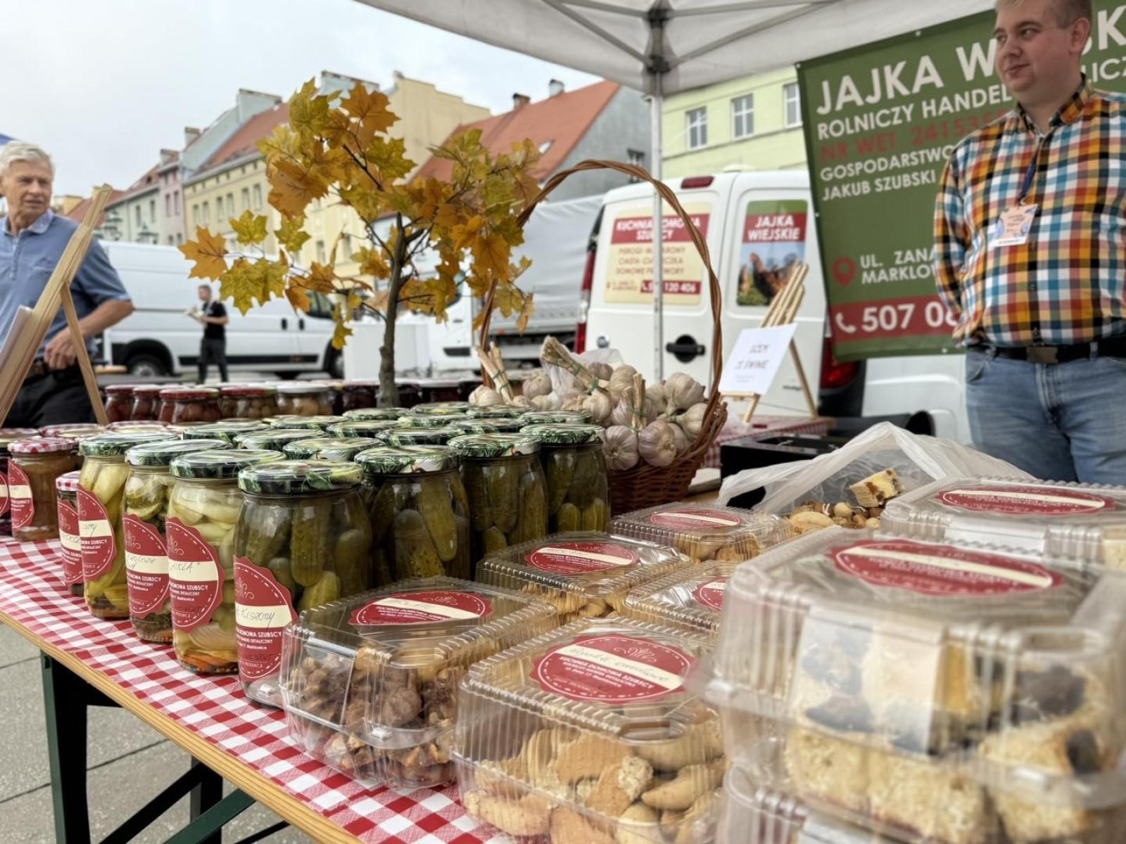 Zdjęcie w galerii na portalu naszwodzislaw.com: DzieJesie(ń) Festiwal w Wodzisławiu Śląskim. Święto jesieni pełne atrakcji [FOTO] wiadomości z regionu