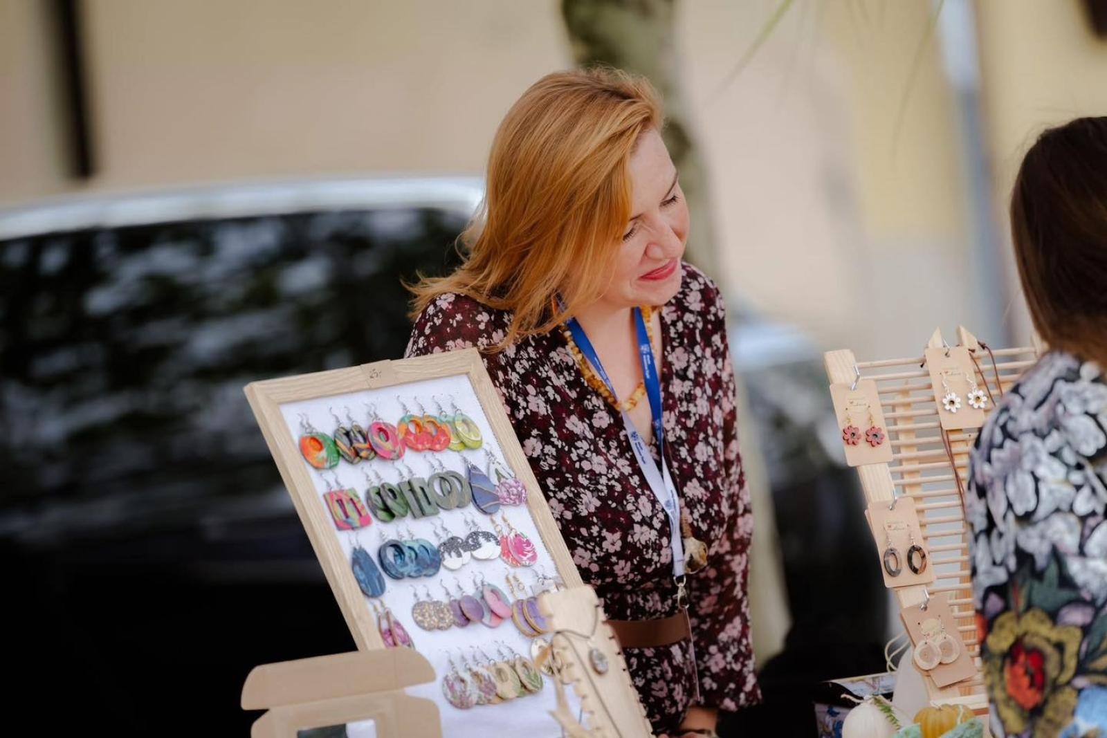 Zdjęcie w galerii na portalu naszwodzislaw.com: DzieJesie(ń) Festiwal w Wodzisławiu Śląskim. Święto jesieni pełne atrakcji [FOTO] wiadomości z regionu