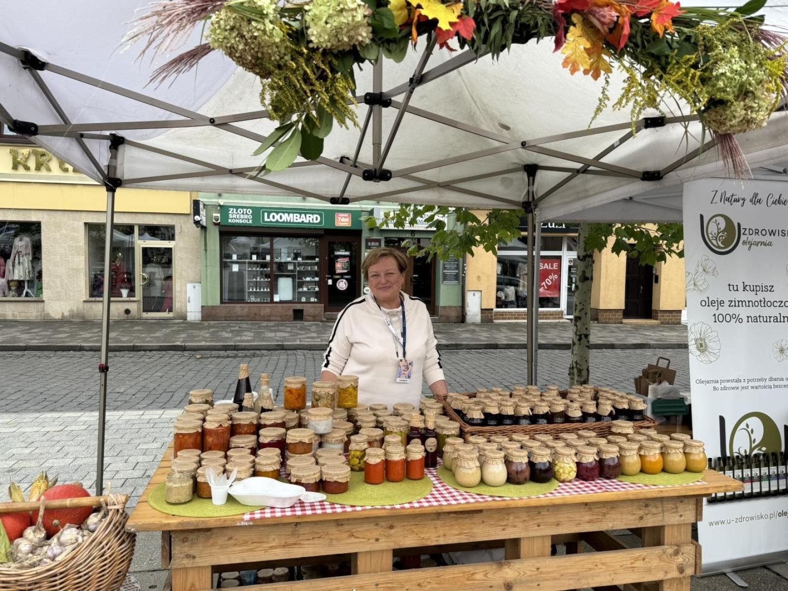 Zdjęcie w galerii na portalu naszwodzislaw.com: DzieJesie(ń) Festiwal w Wodzisławiu Śląskim. Święto jesieni pełne atrakcji [FOTO] wiadomości z regionu