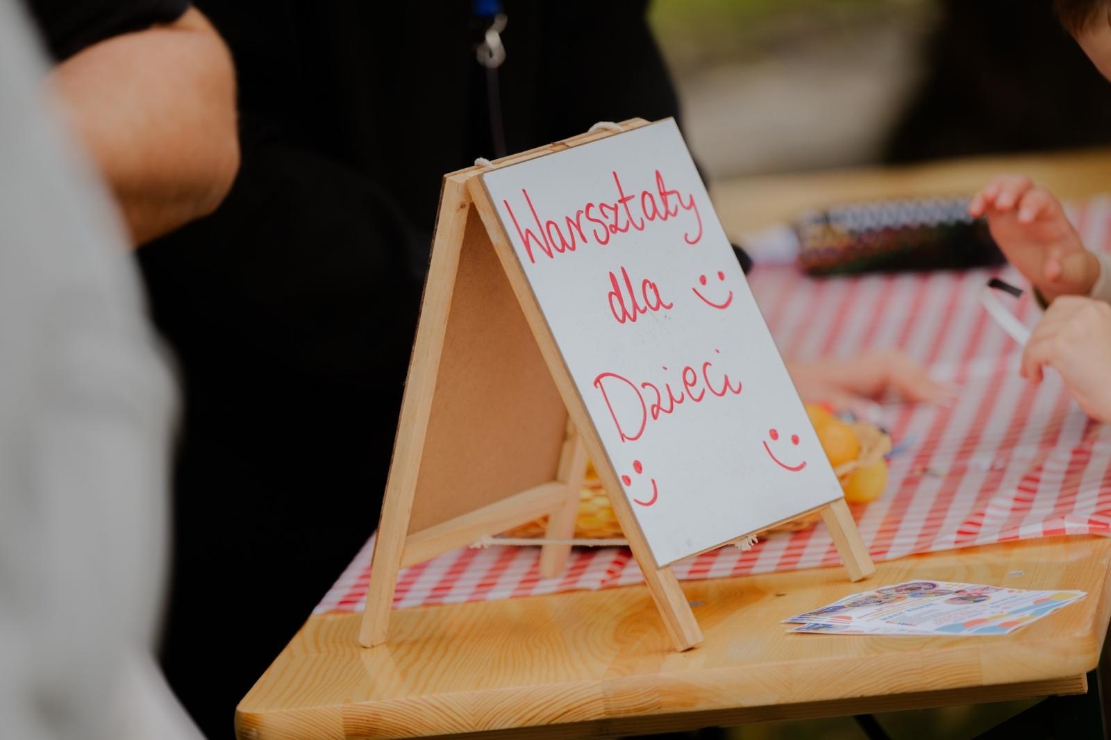 Zdjęcie w galerii na portalu naszwodzislaw.com: DzieJesie(ń) Festiwal w Wodzisławiu Śląskim. Święto jesieni pełne atrakcji [FOTO] wiadomości z regionu