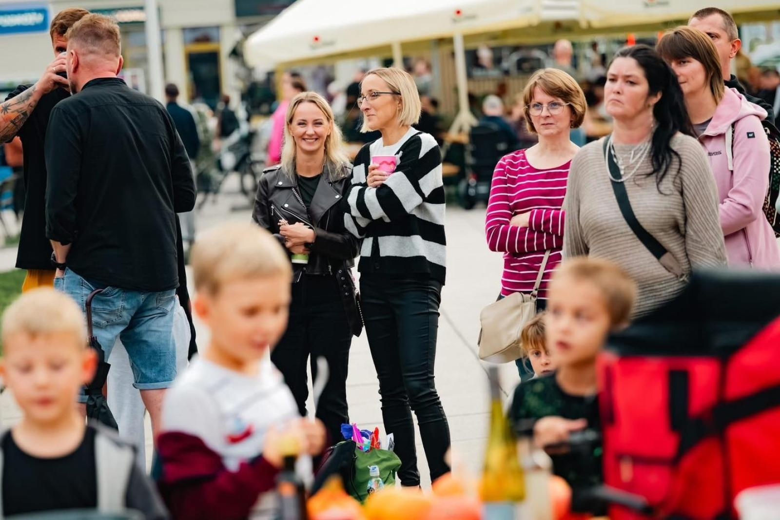 Zdjęcie w galerii na portalu naszwodzislaw.com: DzieJesie(ń) Festiwal w Wodzisławiu Śląskim. Święto jesieni pełne atrakcji [FOTO] wiadomości z regionu