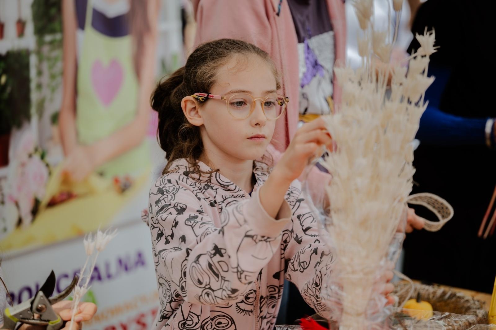 Zdjęcie w galerii na portalu naszwodzislaw.com: DzieJesie(ń) Festiwal w Wodzisławiu Śląskim. Święto jesieni pełne atrakcji [FOTO] wiadomości z regionu