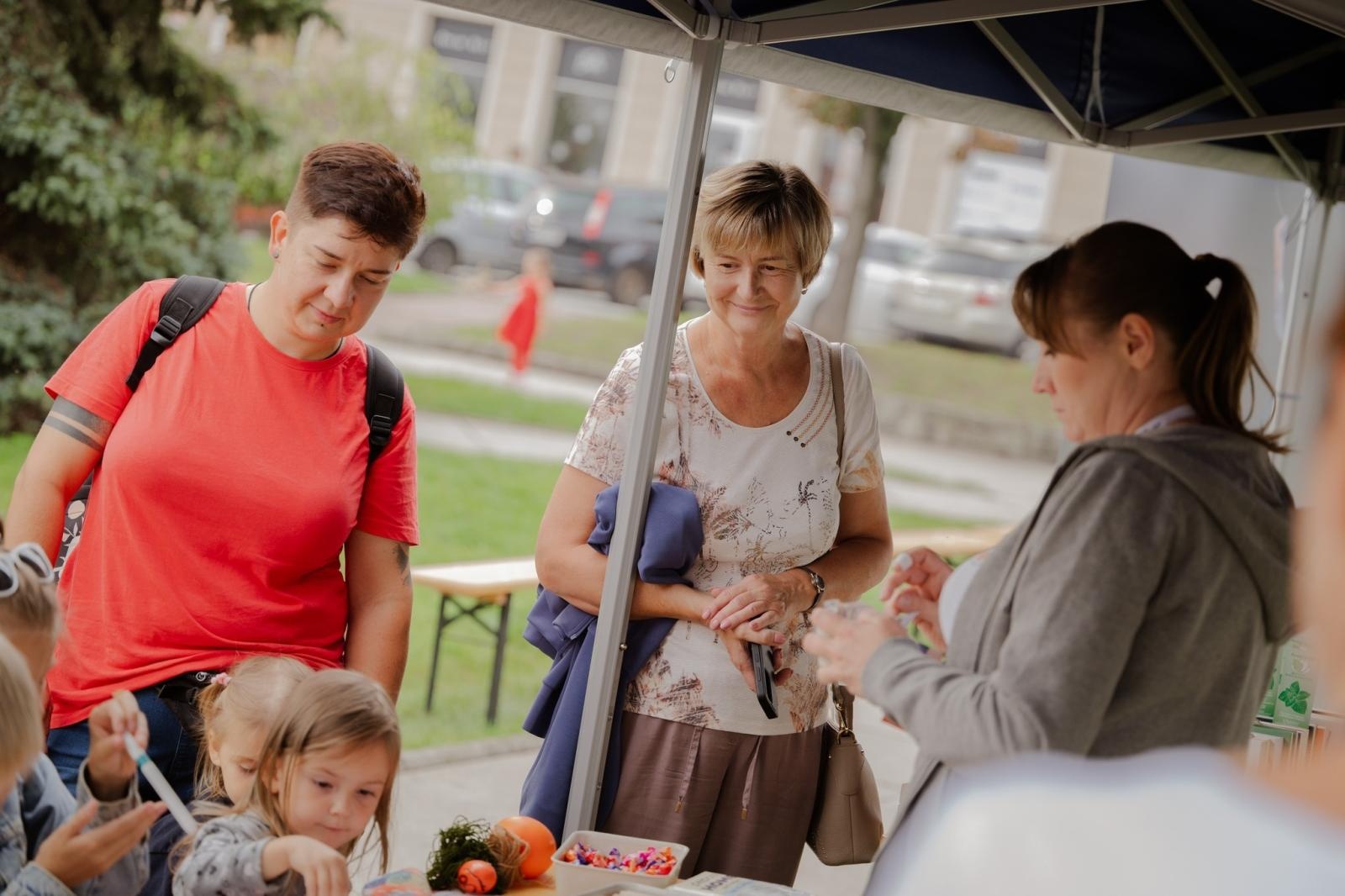 Zdjęcie w galerii na portalu naszwodzislaw.com: DzieJesie(ń) Festiwal w Wodzisławiu Śląskim. Święto jesieni pełne atrakcji [FOTO] wiadomości z regionu