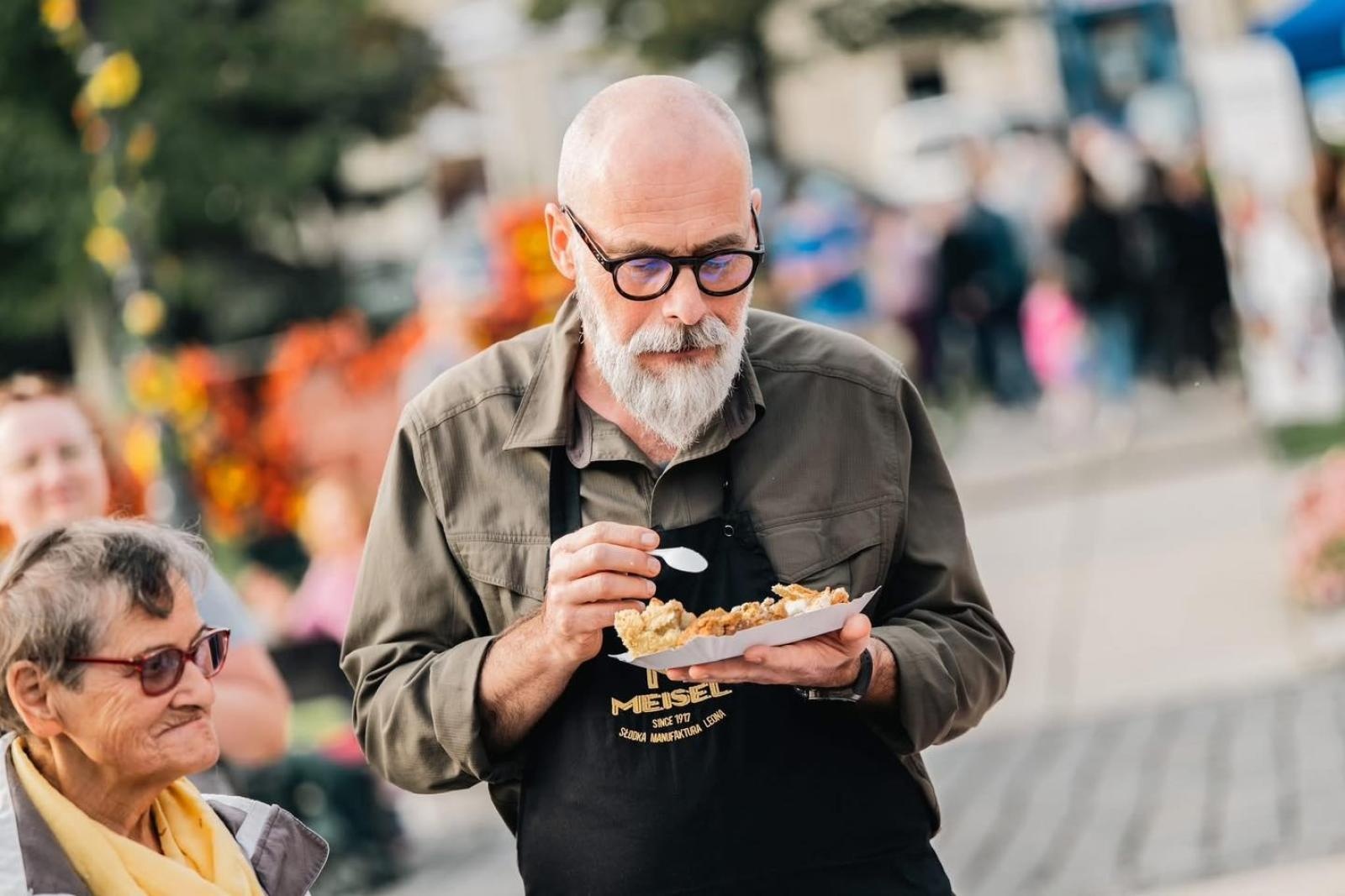 Zdjęcie w galerii na portalu naszwodzislaw.com: DzieJesie(ń) Festiwal w Wodzisławiu Śląskim. Święto jesieni pełne atrakcji [FOTO] wiadomości z regionu