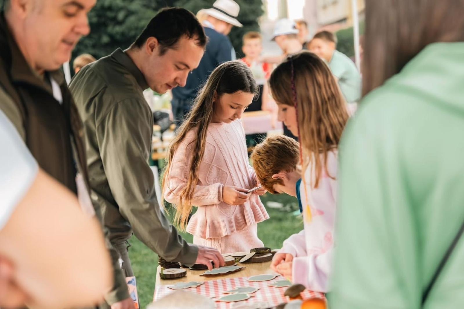 Zdjęcie w galerii na portalu naszwodzislaw.com: DzieJesie(ń) Festiwal w Wodzisławiu Śląskim. Święto jesieni pełne atrakcji [FOTO] wiadomości z regionu