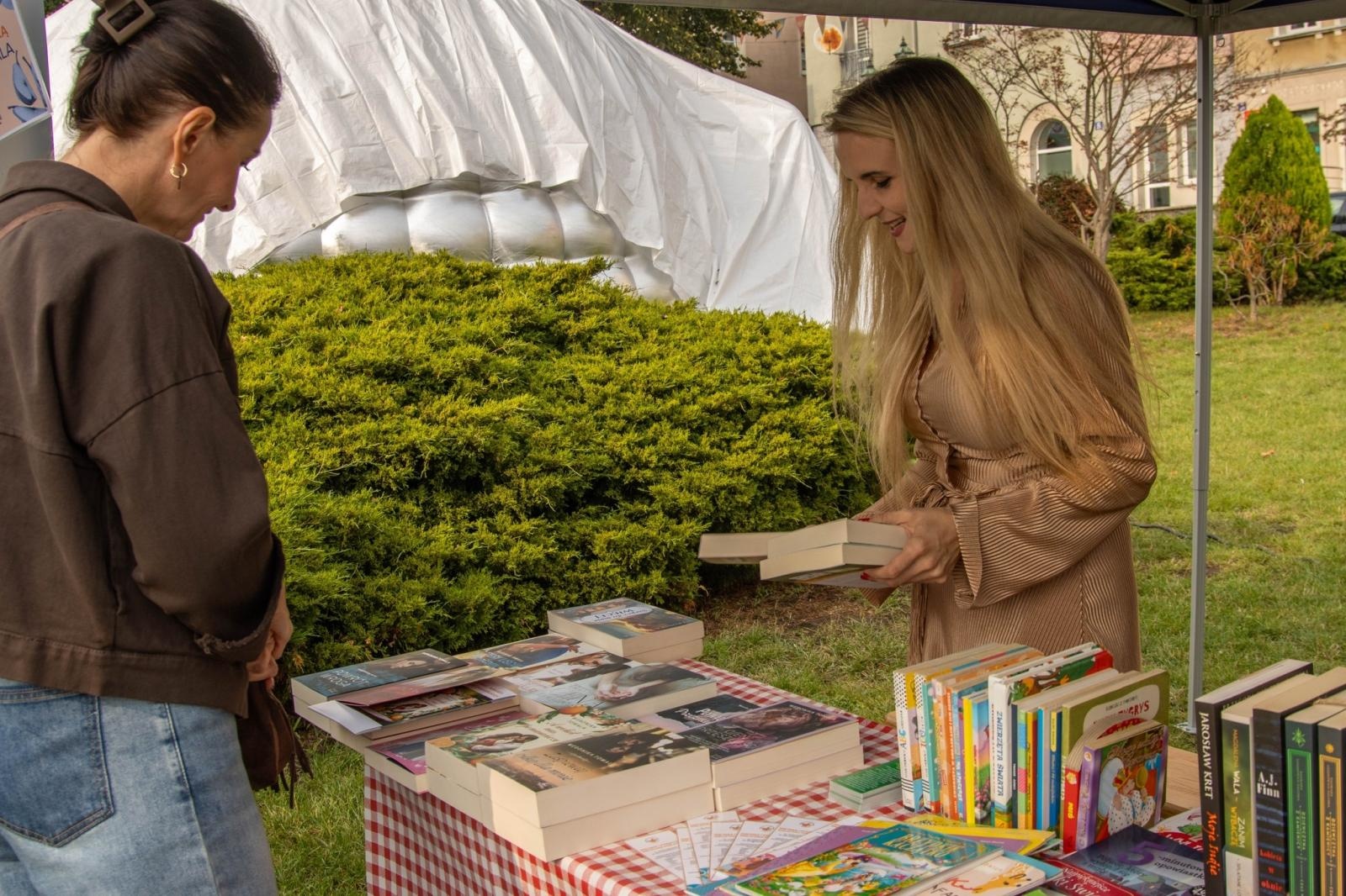 Zdjęcie w galerii na portalu naszwodzislaw.com: DzieJesie(ń) Festiwal w Wodzisławiu Śląskim. Święto jesieni pełne atrakcji [FOTO] wiadomości z regionu