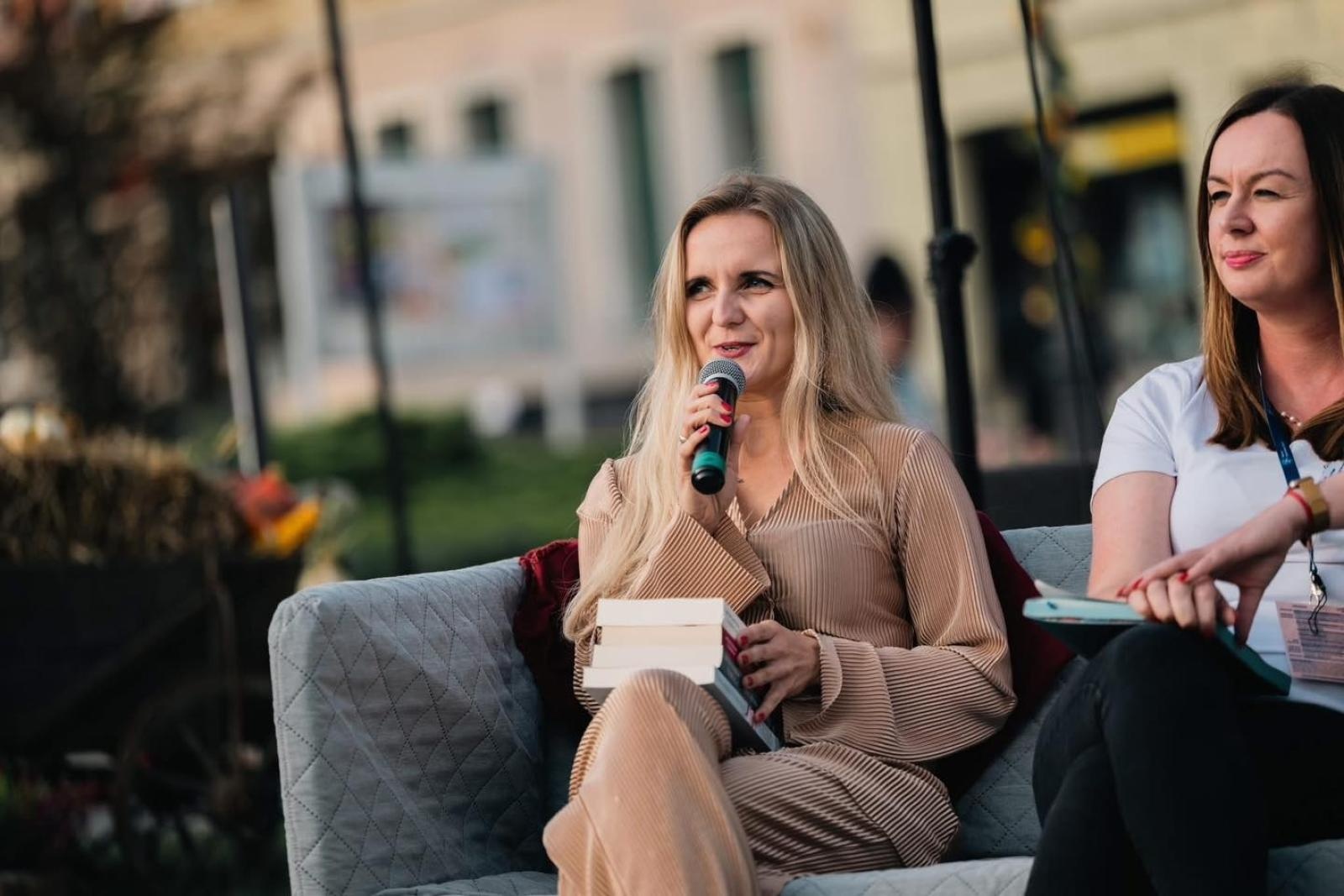 Zdjęcie w galerii na portalu naszwodzislaw.com: DzieJesie(ń) Festiwal w Wodzisławiu Śląskim. Święto jesieni pełne atrakcji [FOTO] wiadomości z regionu