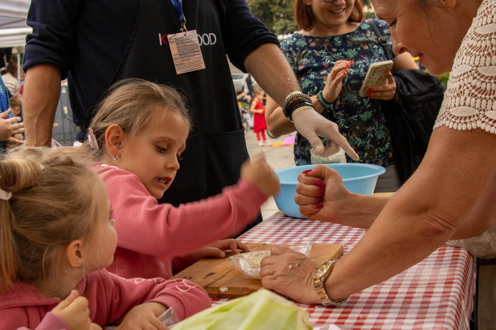 Zdjęcie w galerii na portalu naszwodzislaw.com: DzieJesie(ń) Festiwal w Wodzisławiu Śląskim. Święto jesieni pełne atrakcji [FOTO] wiadomości z regionu