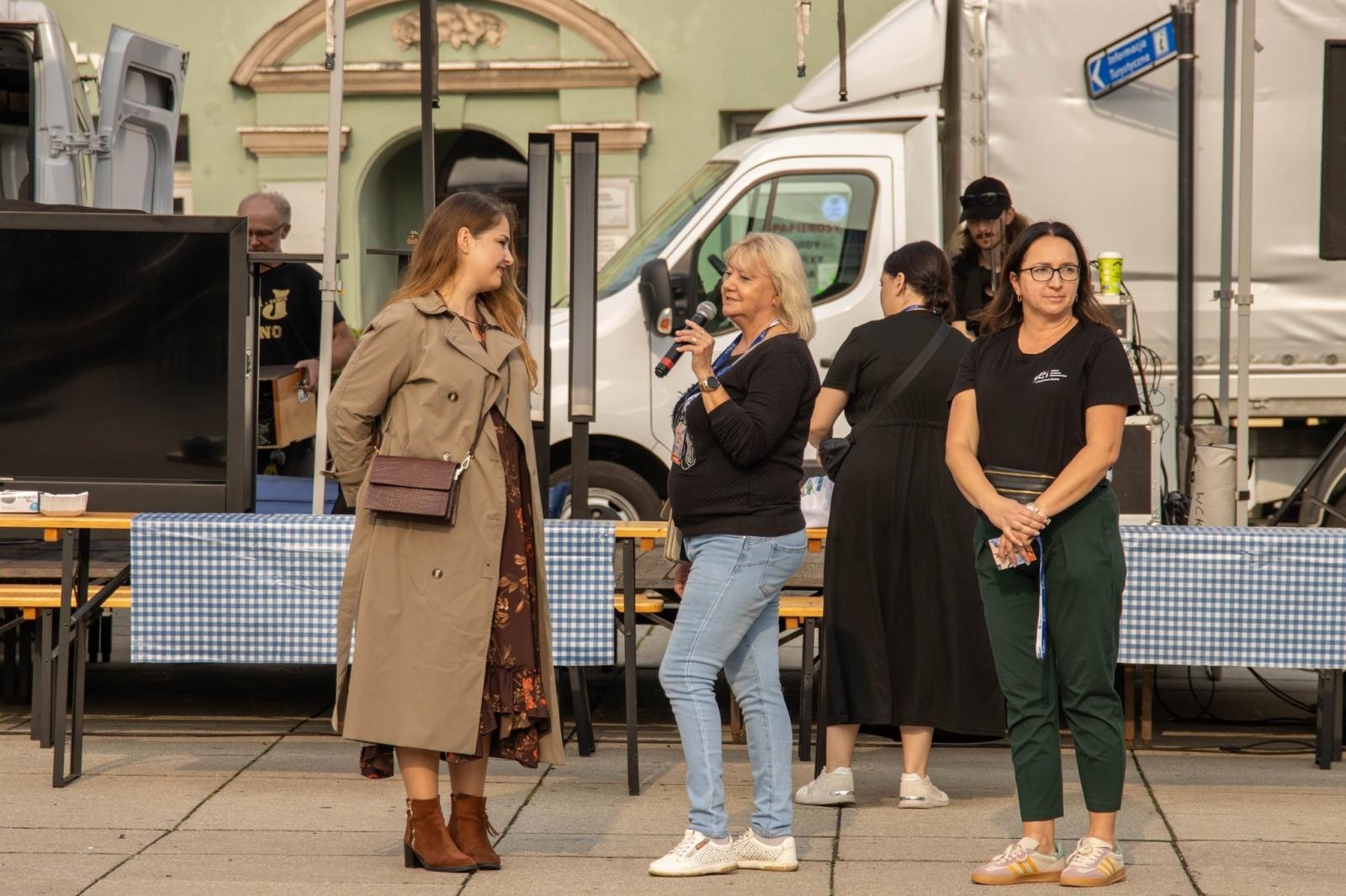 Zdjęcie w galerii na portalu naszwodzislaw.com: DzieJesie(ń) Festiwal w Wodzisławiu Śląskim. Święto jesieni pełne atrakcji [FOTO] wiadomości z regionu