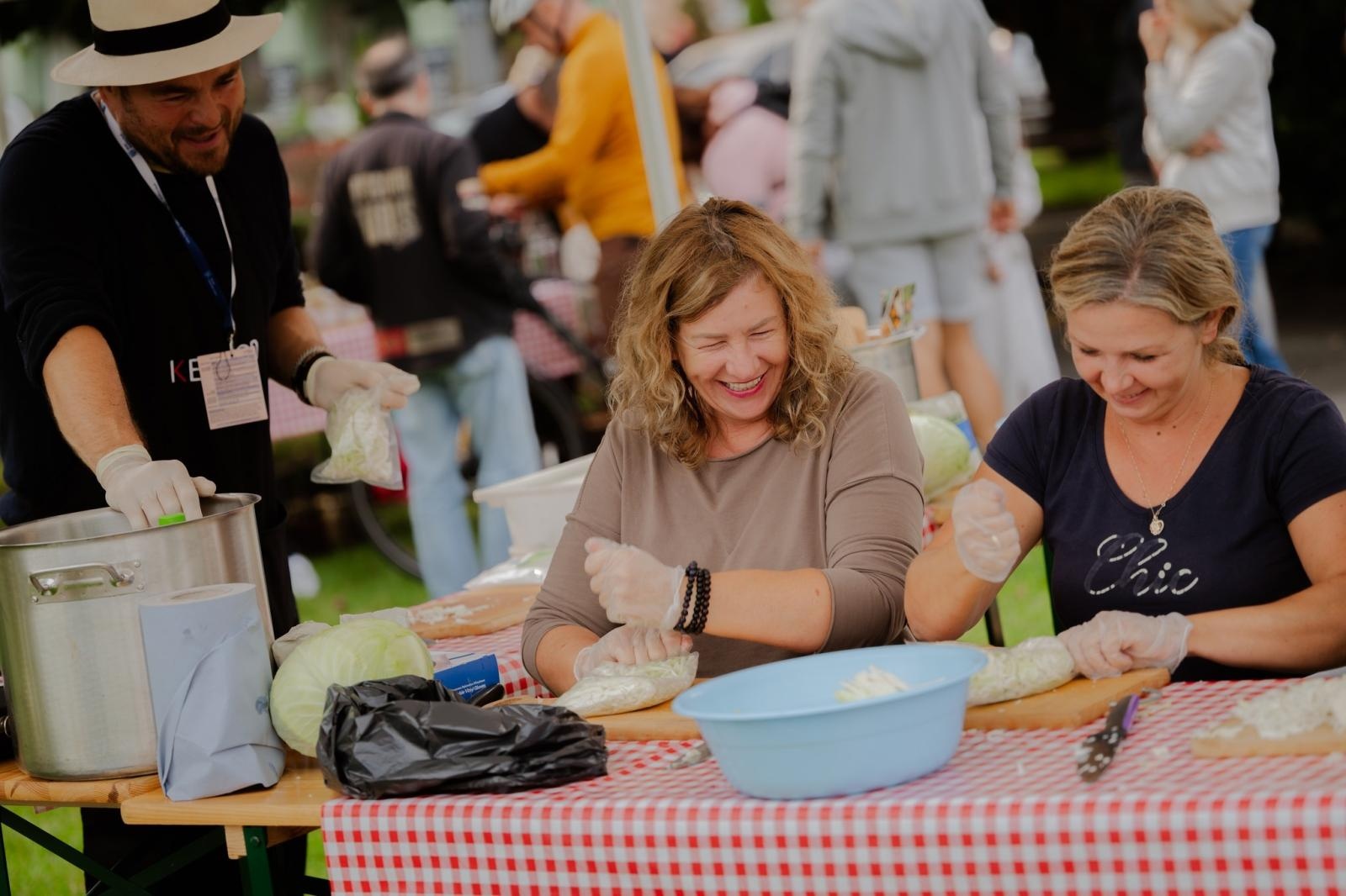 Zdjęcie w galerii na portalu naszwodzislaw.com: DzieJesie(ń) Festiwal w Wodzisławiu Śląskim. Święto jesieni pełne atrakcji [FOTO] wiadomości z regionu