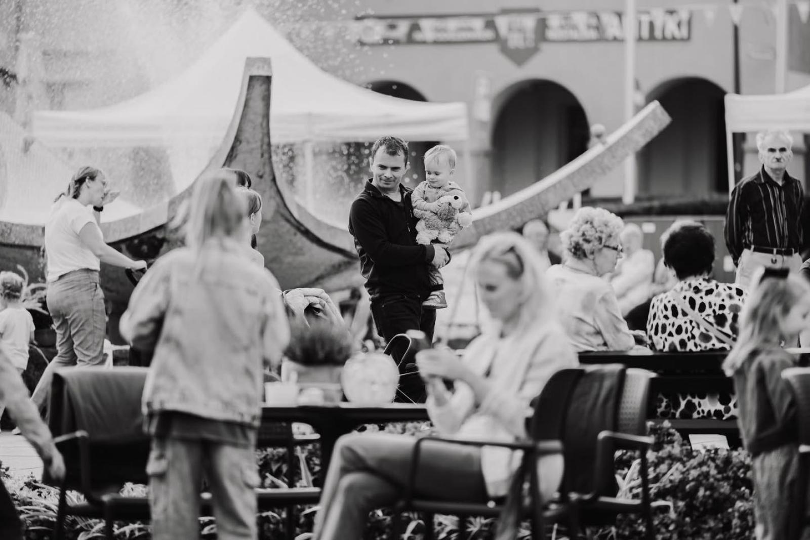 Zdjęcie w galerii na portalu naszwodzislaw.com: DzieJesie(ń) Festiwal w Wodzisławiu Śląskim. Święto jesieni pełne atrakcji [FOTO] wiadomości z regionu