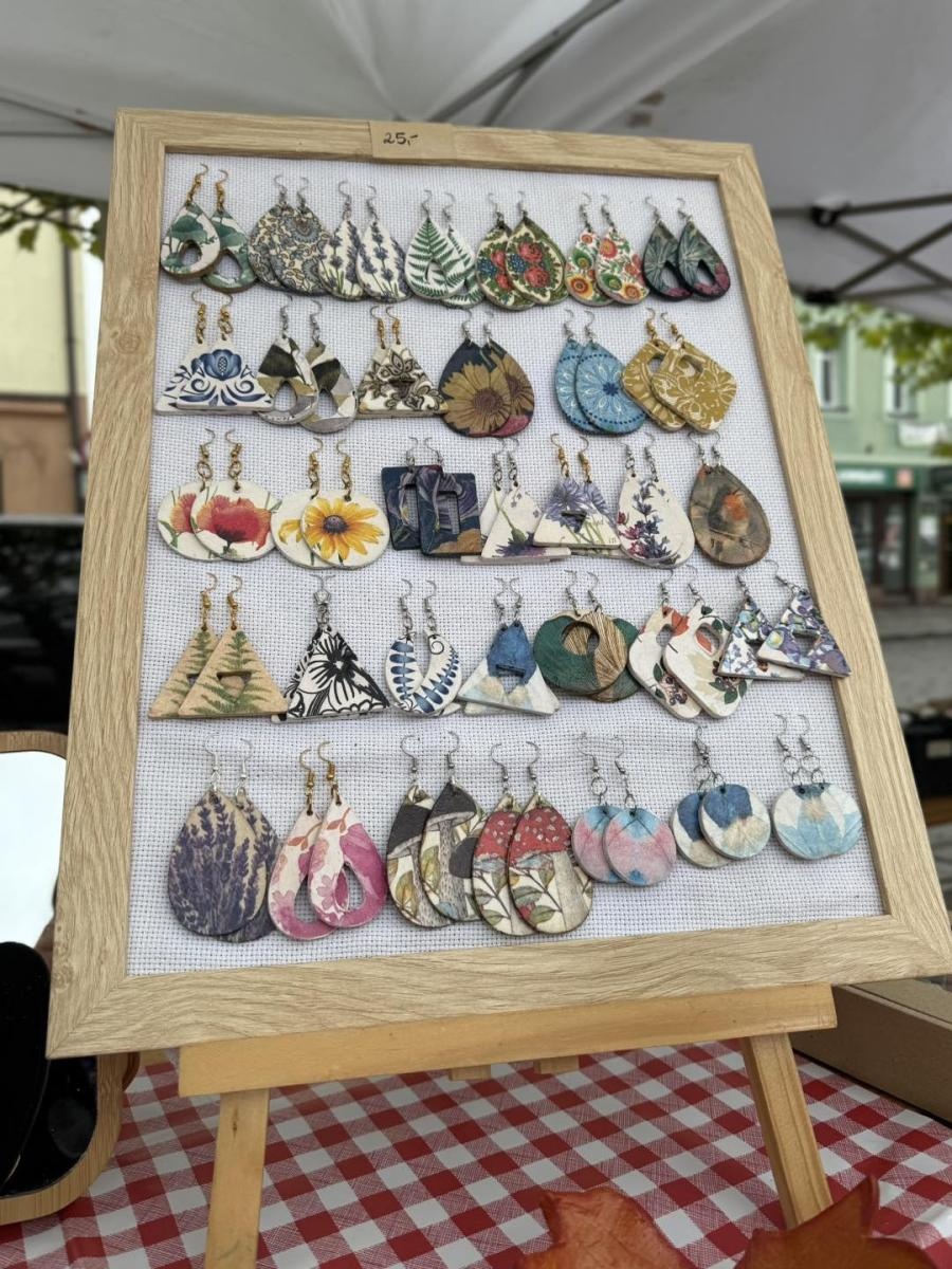 Zdjęcie w galerii na portalu naszwodzislaw.com: DzieJesie(ń) Festiwal w Wodzisławiu Śląskim. Święto jesieni pełne atrakcji [FOTO] wiadomości z regionu