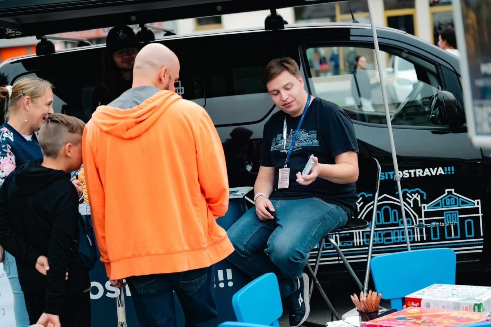 Zdjęcie w galerii na portalu naszwodzislaw.com: DzieJesie(ń) Festiwal w Wodzisławiu Śląskim. Święto jesieni pełne atrakcji [FOTO] wiadomości z regionu