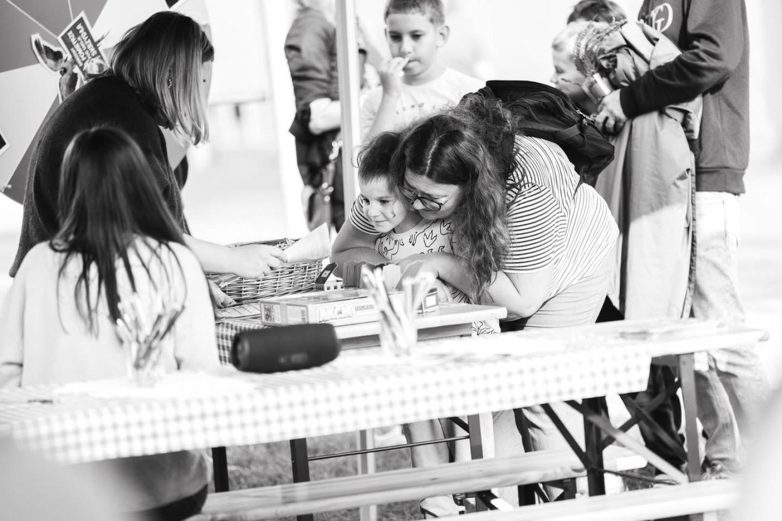 Zdjęcie w galerii na portalu naszwodzislaw.com: DzieJesie(ń) Festiwal w Wodzisławiu Śląskim. Święto jesieni pełne atrakcji [FOTO] wiadomości z regionu