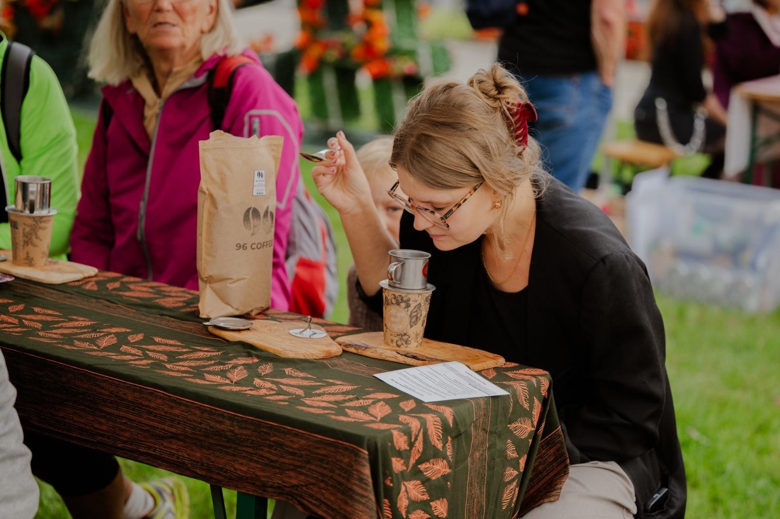 Zdjęcie w galerii na portalu naszwodzislaw.com: DzieJesie(ń) Festiwal w Wodzisławiu Śląskim. Święto jesieni pełne atrakcji [FOTO] wiadomości z regionu