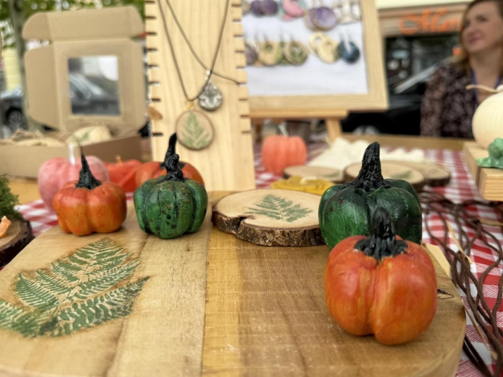 Zdjęcie w galerii na portalu naszwodzislaw.com: DzieJesie(ń) Festiwal w Wodzisławiu Śląskim. Święto jesieni pełne atrakcji [FOTO] wiadomości z regionu