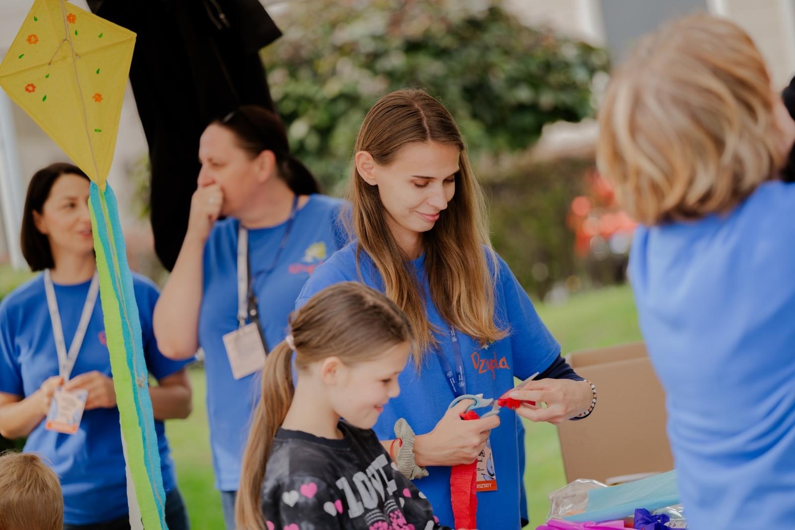 Zdjęcie w galerii na portalu naszwodzislaw.com: DzieJesie(ń) Festiwal w Wodzisławiu Śląskim. Święto jesieni pełne atrakcji [FOTO] wiadomości z regionu