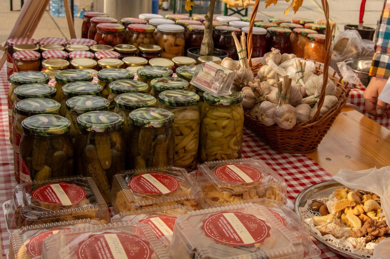 Zdjęcie w galerii na portalu naszwodzislaw.com: DzieJesie(ń) Festiwal w Wodzisławiu Śląskim. Święto jesieni pełne atrakcji [FOTO] wiadomości z regionu