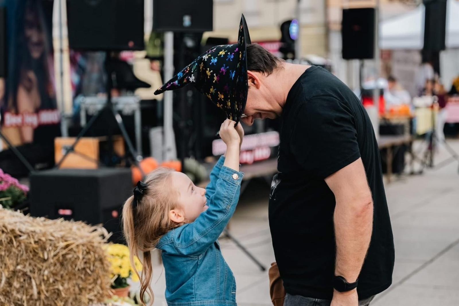 Zdjęcie w galerii na portalu naszwodzislaw.com: DzieJesie(ń) Festiwal w Wodzisławiu Śląskim. Święto jesieni pełne atrakcji [FOTO] wiadomości z regionu