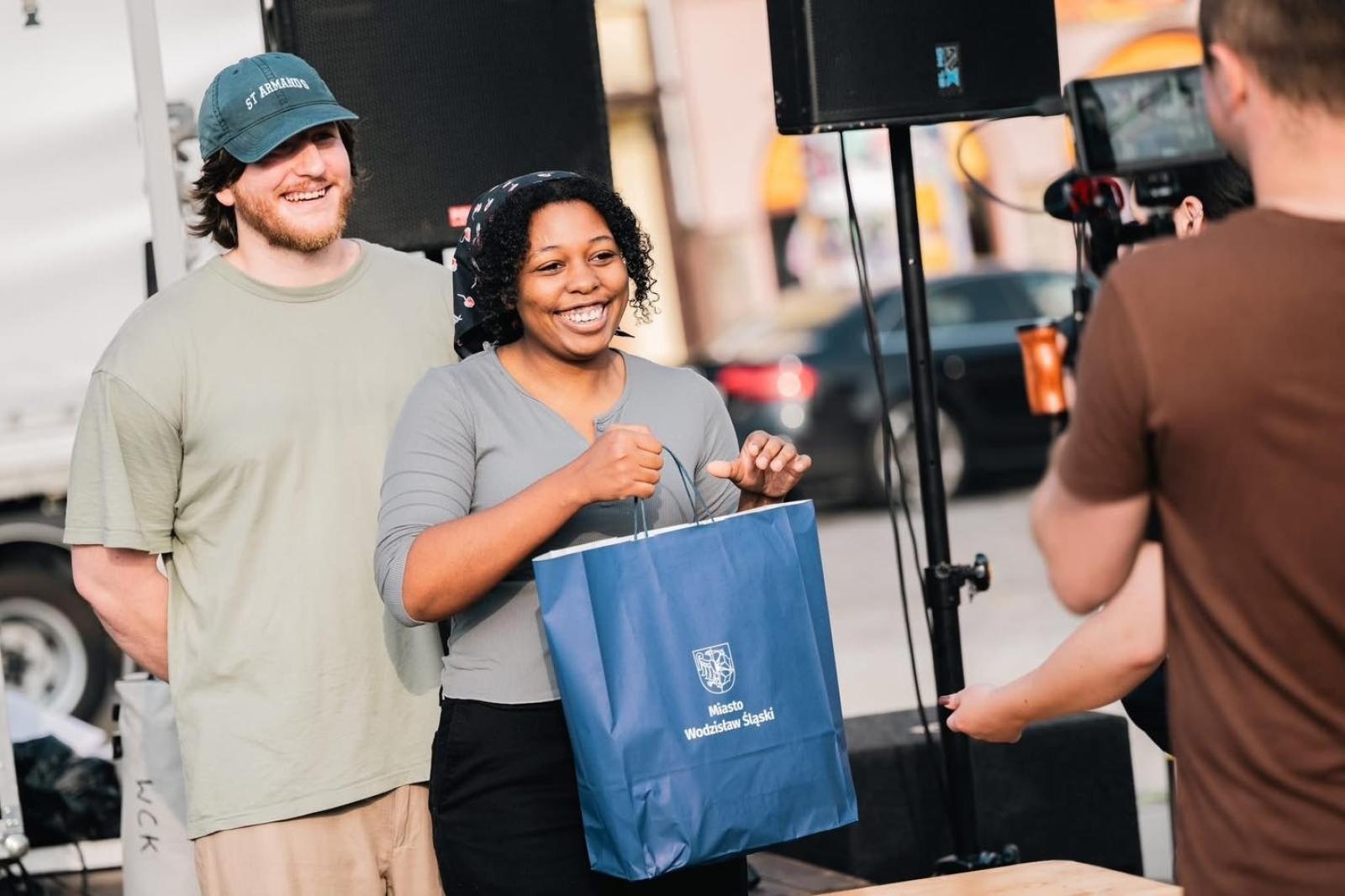 Zdjęcie w galerii na portalu naszwodzislaw.com: DzieJesie(ń) Festiwal w Wodzisławiu Śląskim. Święto jesieni pełne atrakcji [FOTO] wiadomości z regionu