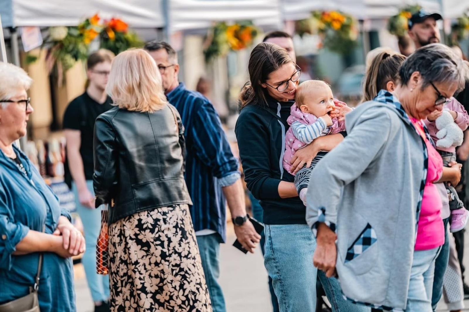 Zdjęcie w galerii na portalu naszwodzislaw.com: DzieJesie(ń) Festiwal w Wodzisławiu Śląskim. Święto jesieni pełne atrakcji [FOTO] wiadomości z regionu