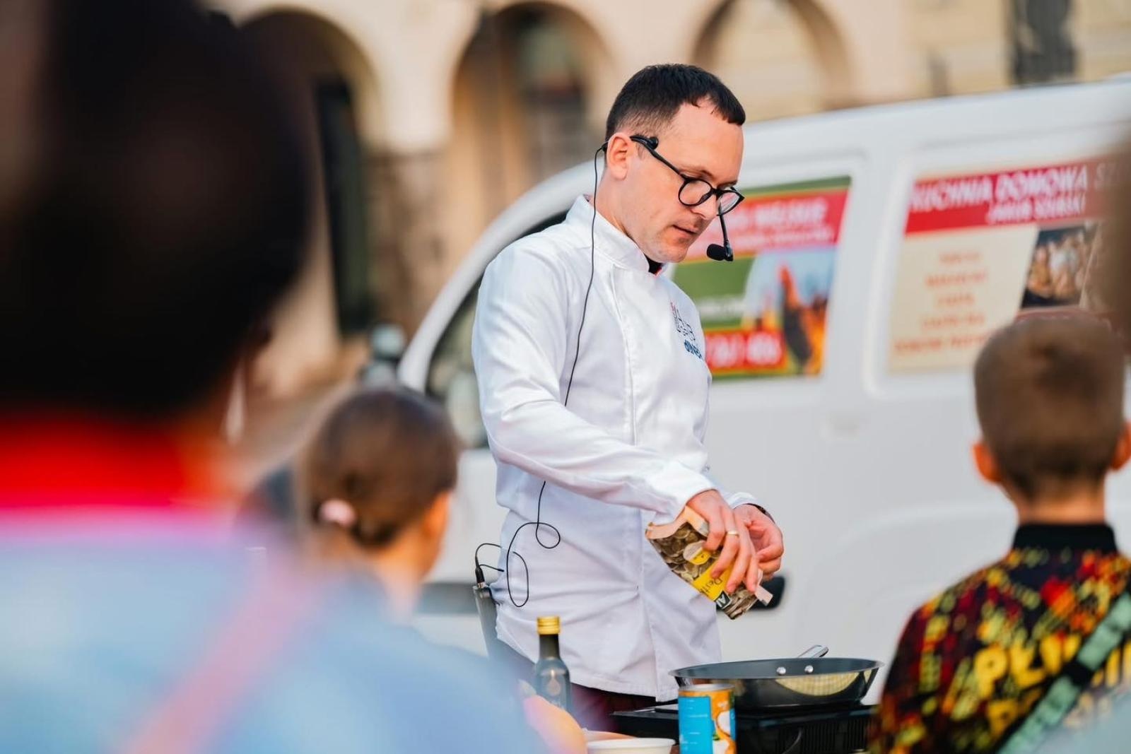Zdjęcie w galerii na portalu naszwodzislaw.com: DzieJesie(ń) Festiwal w Wodzisławiu Śląskim. Święto jesieni pełne atrakcji [FOTO] wiadomości z regionu