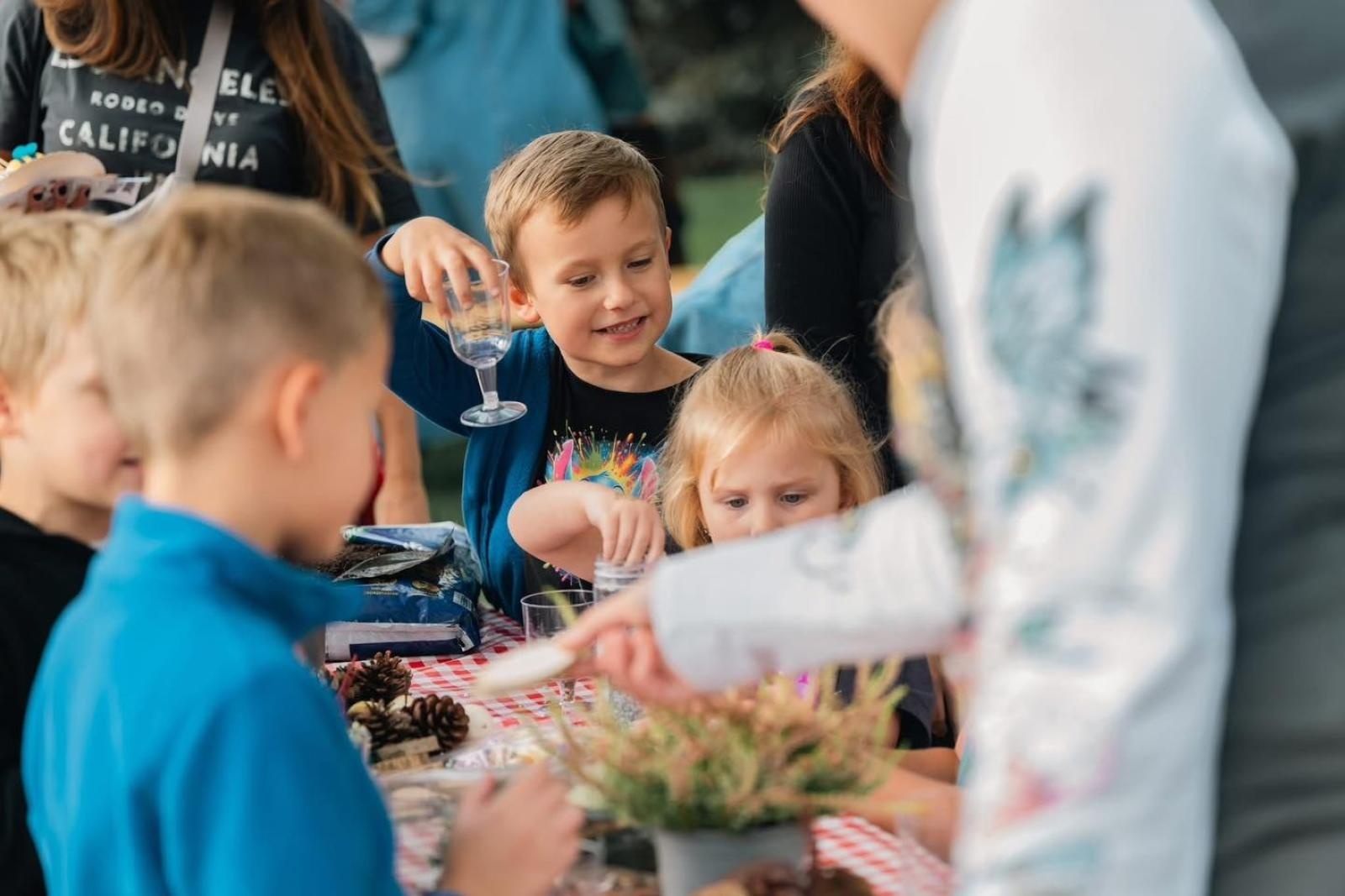 Zdjęcie w galerii na portalu naszwodzislaw.com: DzieJesie(ń) Festiwal w Wodzisławiu Śląskim. Święto jesieni pełne atrakcji [FOTO] wiadomości z regionu