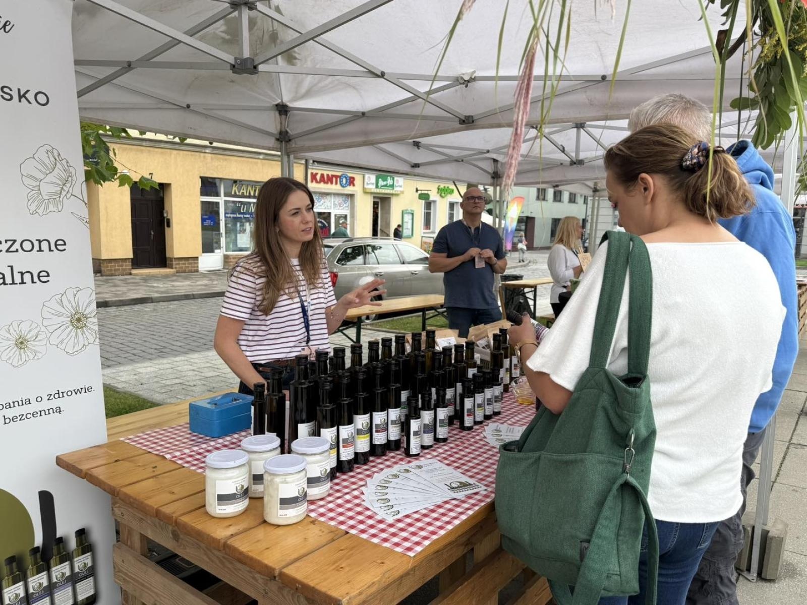 Zdjęcie w galerii na portalu naszwodzislaw.com: DzieJesie(ń) Festiwal w Wodzisławiu Śląskim. Święto jesieni pełne atrakcji [FOTO] wiadomości z regionu