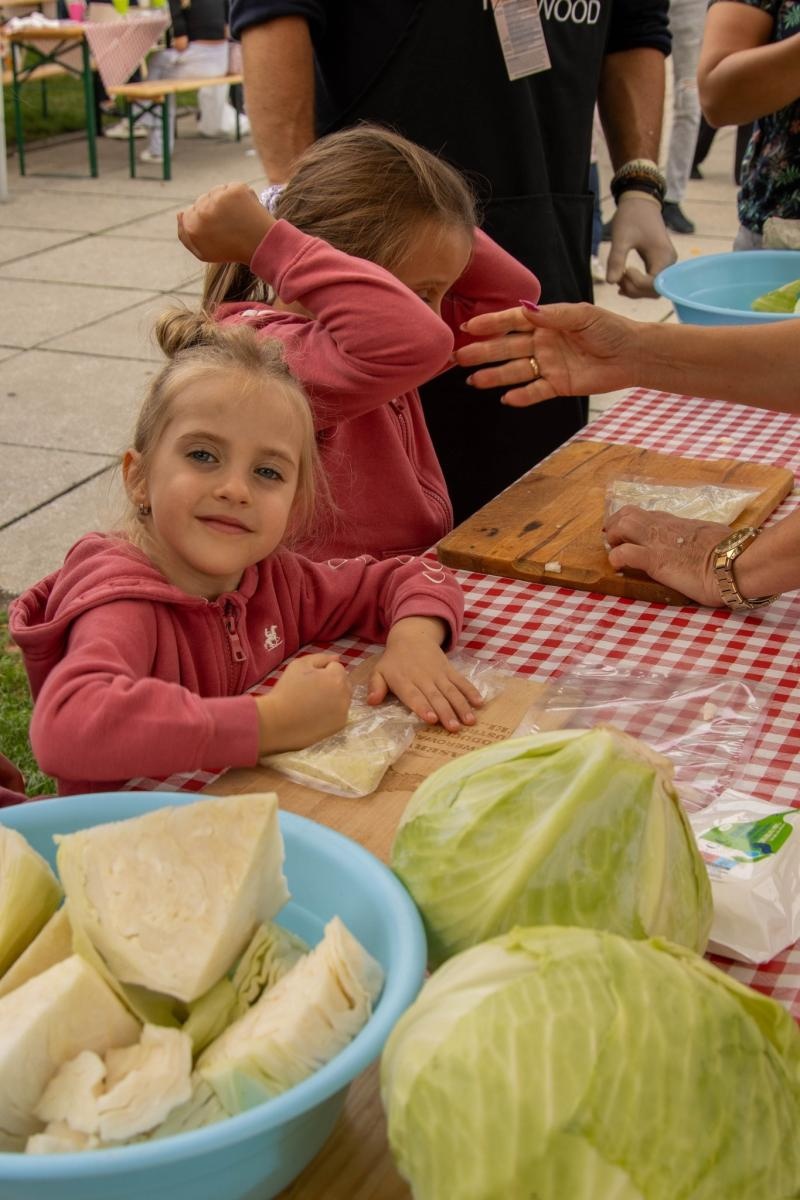 Zdjęcie w galerii na portalu naszwodzislaw.com: DzieJesie(ń) Festiwal w Wodzisławiu Śląskim. Święto jesieni pełne atrakcji [FOTO] wiadomości z regionu