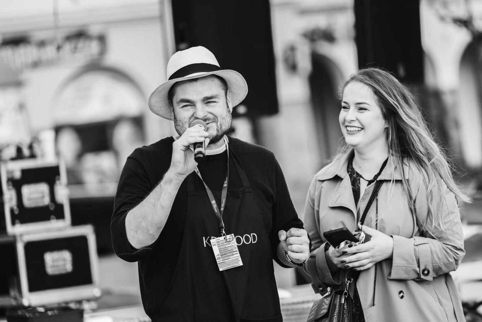 Zdjęcie w galerii na portalu naszwodzislaw.com: DzieJesie(ń) Festiwal w Wodzisławiu Śląskim. Święto jesieni pełne atrakcji [FOTO] wiadomości z regionu