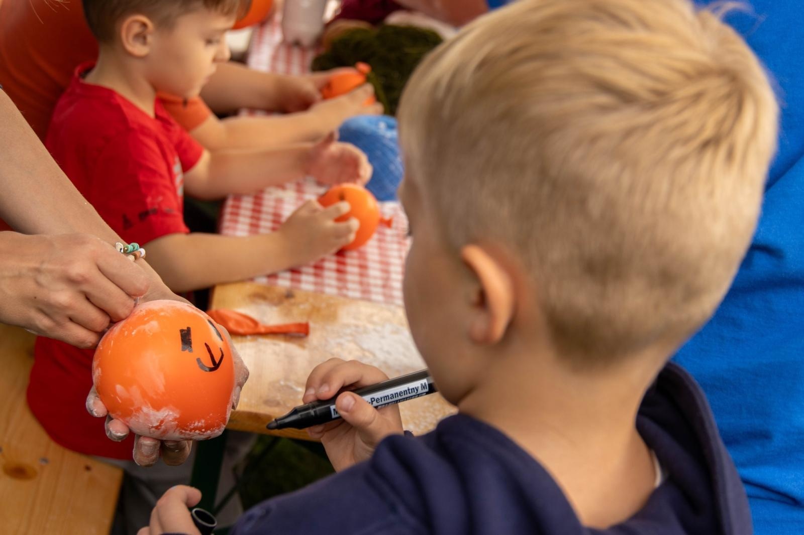 Zdjęcie w galerii na portalu naszwodzislaw.com: DzieJesie(ń) Festiwal w Wodzisławiu Śląskim. Święto jesieni pełne atrakcji [FOTO] wiadomości z regionu