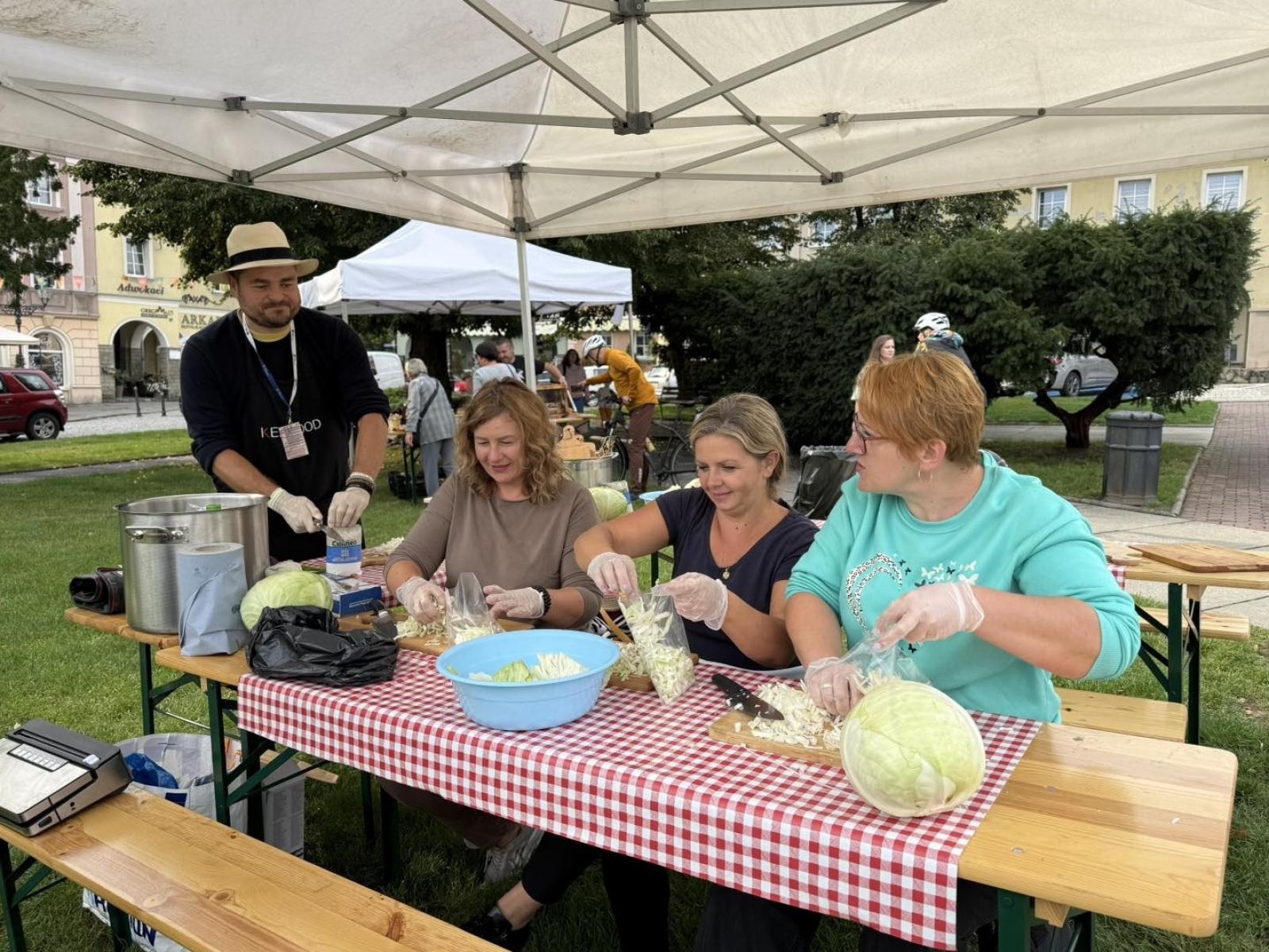 Zdjęcie w galerii na portalu naszwodzislaw.com: DzieJesie(ń) Festiwal w Wodzisławiu Śląskim. Święto jesieni pełne atrakcji [FOTO] wiadomości z regionu
