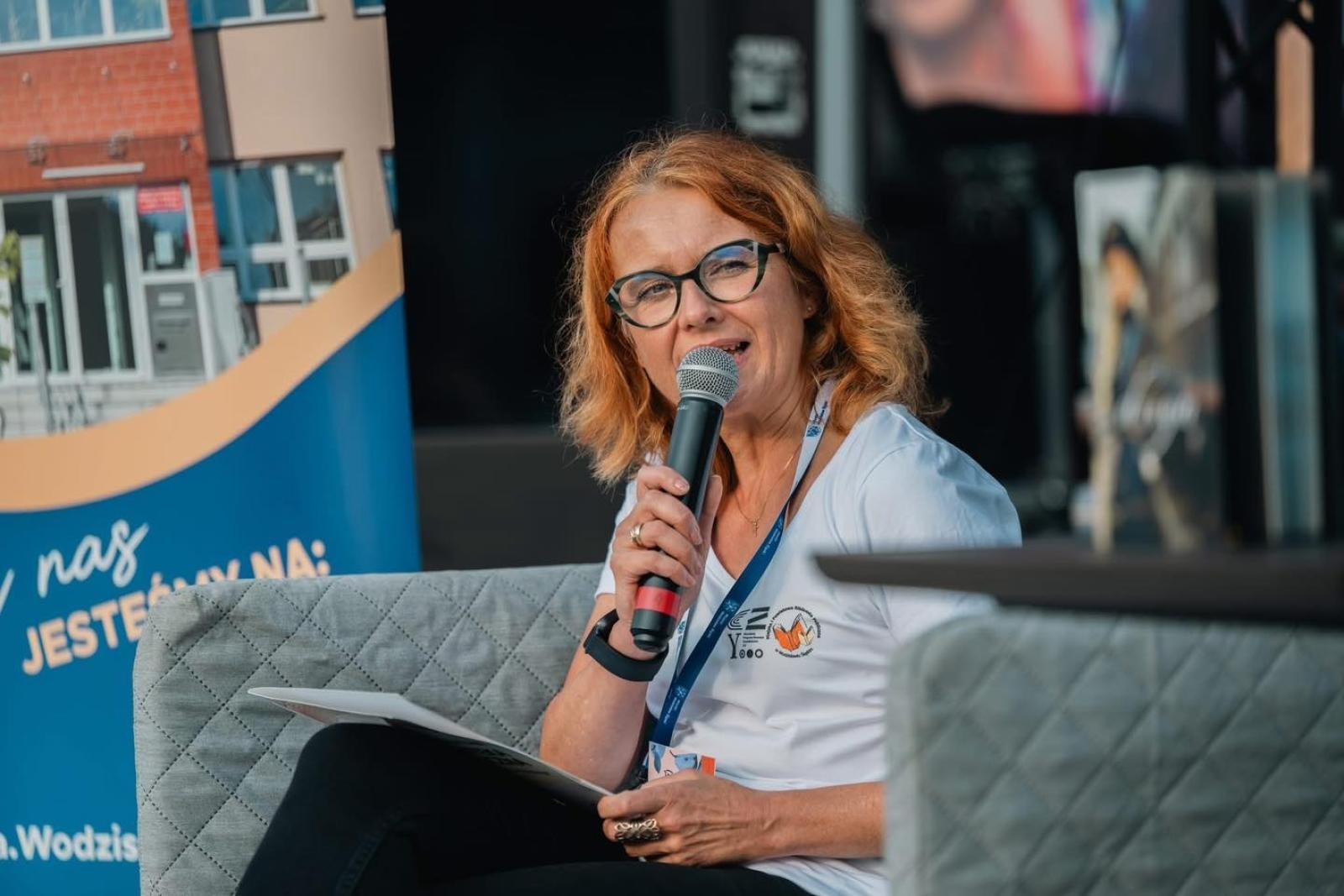 Zdjęcie w galerii na portalu naszwodzislaw.com: DzieJesie(ń) Festiwal w Wodzisławiu Śląskim. Święto jesieni pełne atrakcji [FOTO] wiadomości z regionu