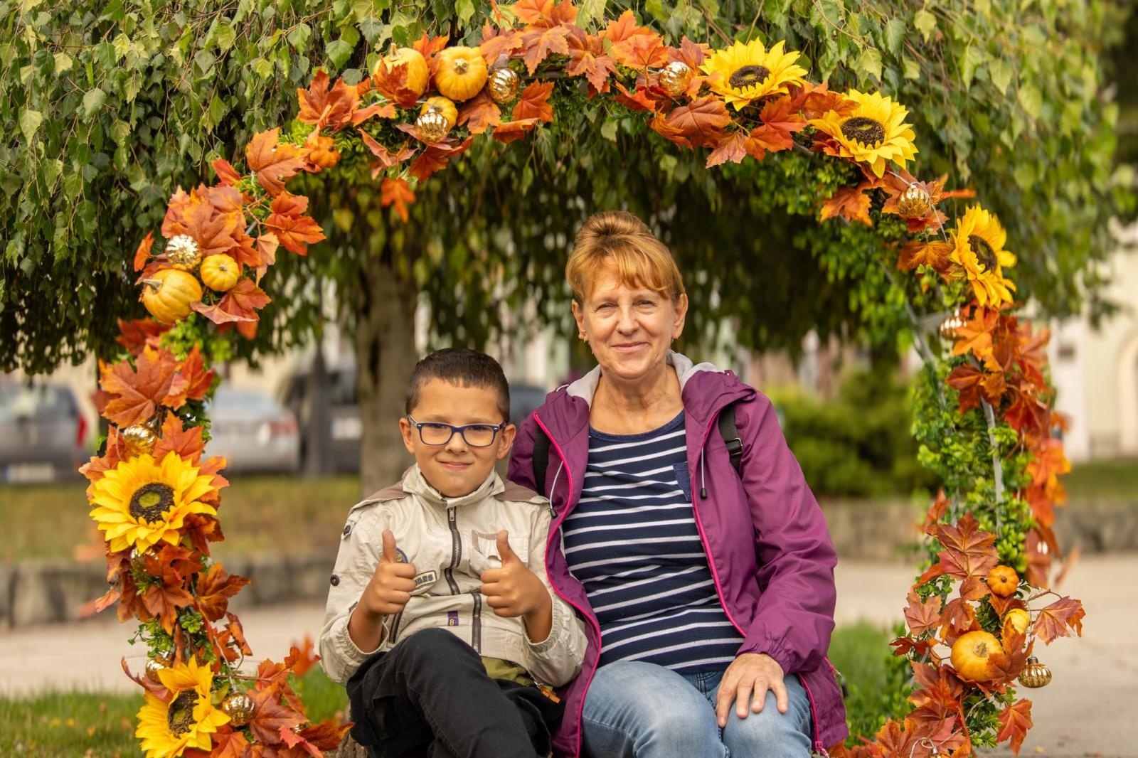 Zdjęcie w galerii na portalu naszwodzislaw.com: DzieJesie(ń) Festiwal w Wodzisławiu Śląskim. Święto jesieni pełne atrakcji [FOTO] wiadomości z regionu