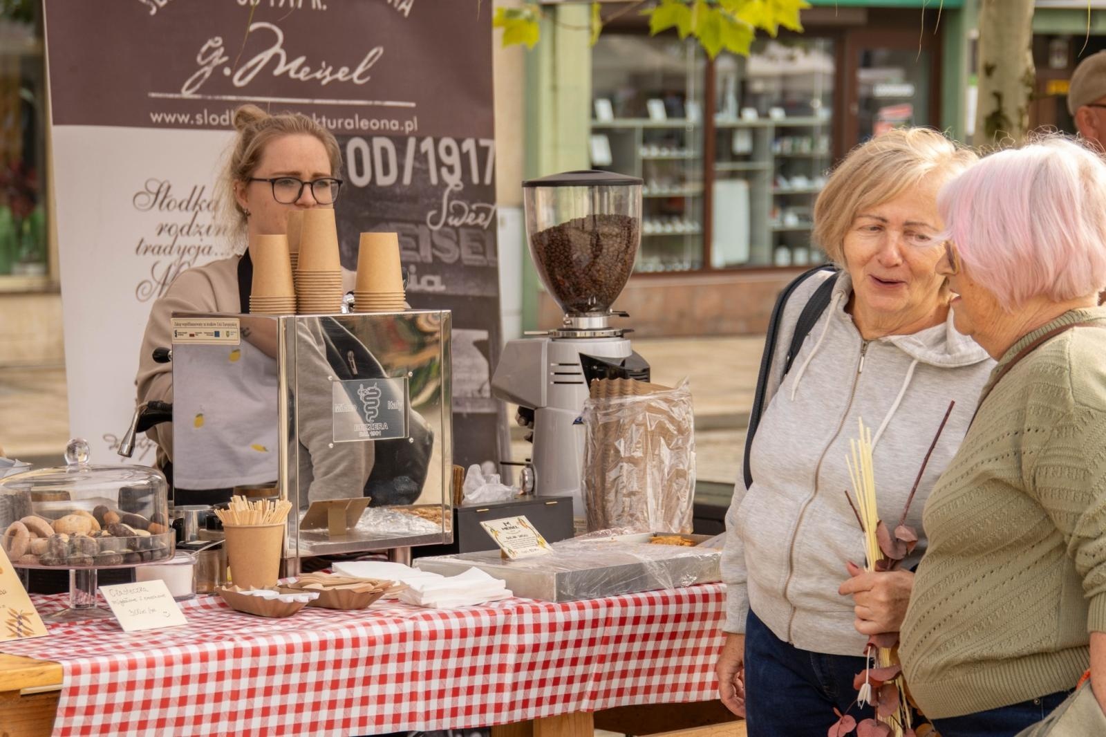 Zdjęcie w galerii na portalu naszwodzislaw.com: DzieJesie(ń) Festiwal w Wodzisławiu Śląskim. Święto jesieni pełne atrakcji [FOTO] wiadomości z regionu