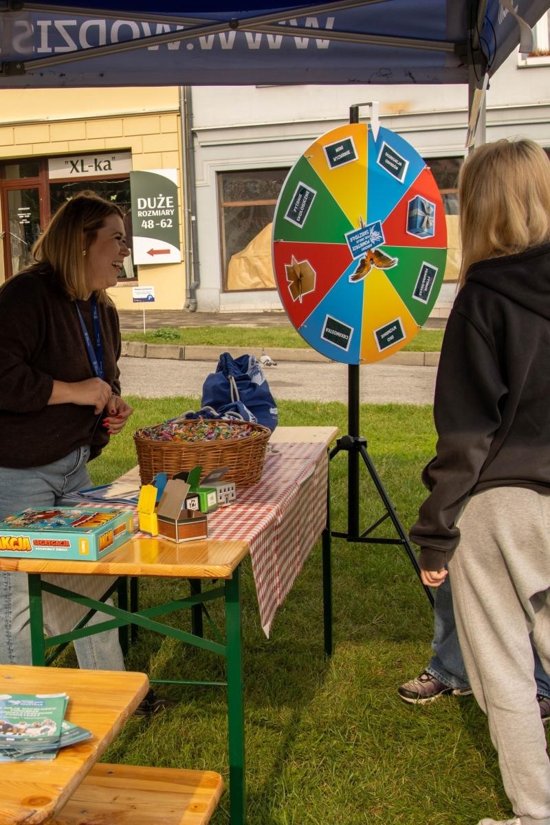 Zdjęcie w galerii na portalu naszwodzislaw.com: DzieJesie(ń) Festiwal w Wodzisławiu Śląskim. Święto jesieni pełne atrakcji [FOTO] wiadomości z regionu