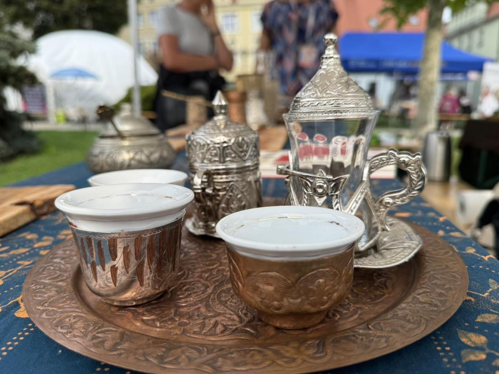 Zdjęcie w galerii na portalu naszwodzislaw.com: DzieJesie(ń) Festiwal w Wodzisławiu Śląskim. Święto jesieni pełne atrakcji [FOTO] wiadomości z regionu