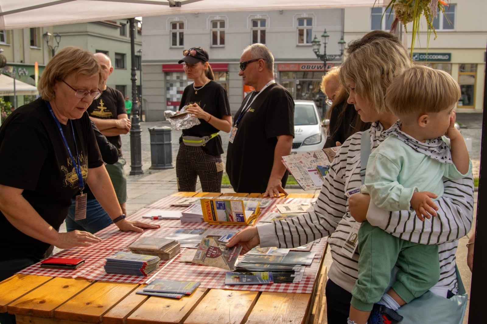 Zdjęcie w galerii na portalu naszwodzislaw.com: DzieJesie(ń) Festiwal w Wodzisławiu Śląskim. Święto jesieni pełne atrakcji [FOTO] wiadomości z regionu
